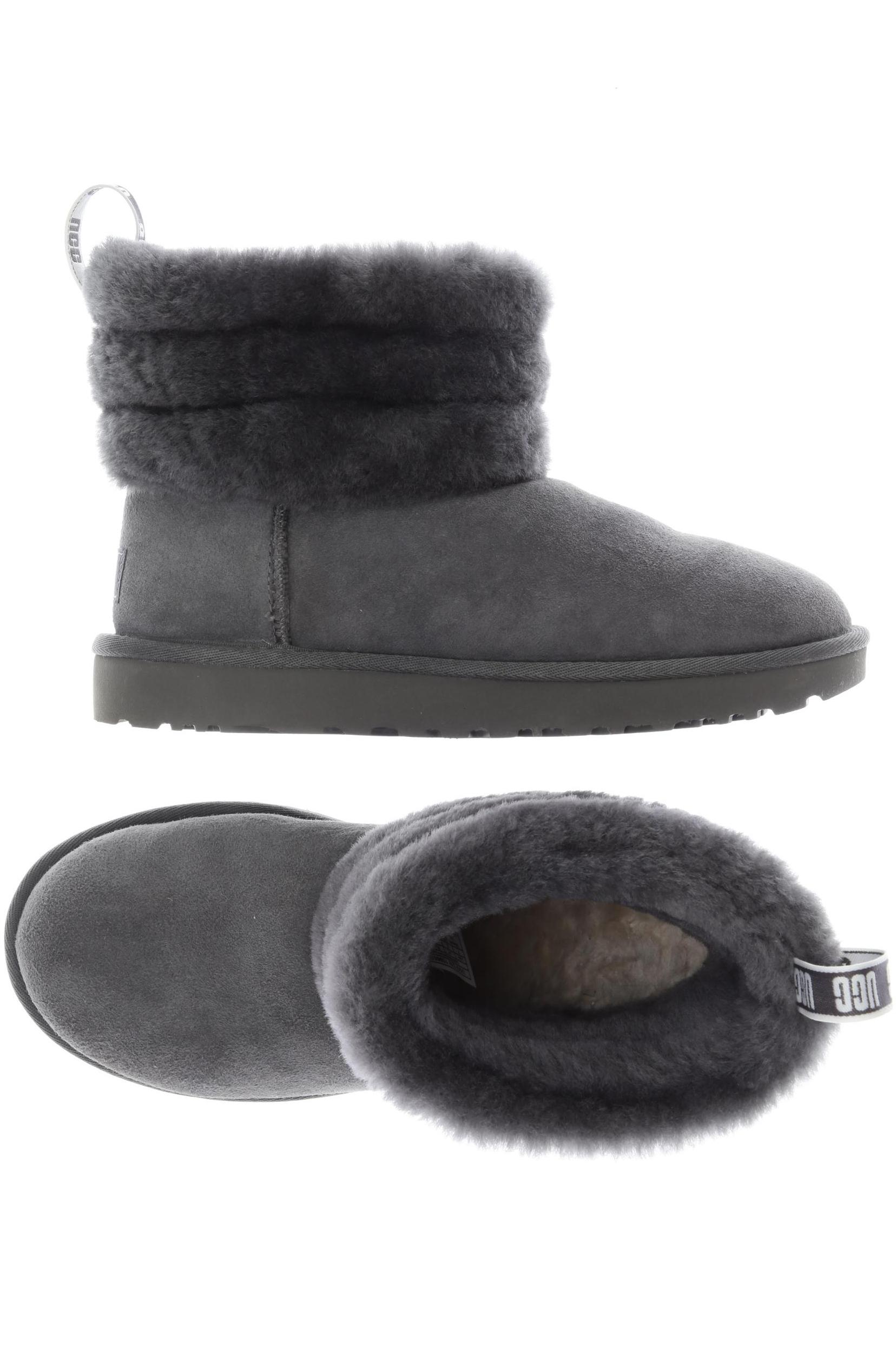 

UGG Damen Stiefelette, grau, Gr. 38