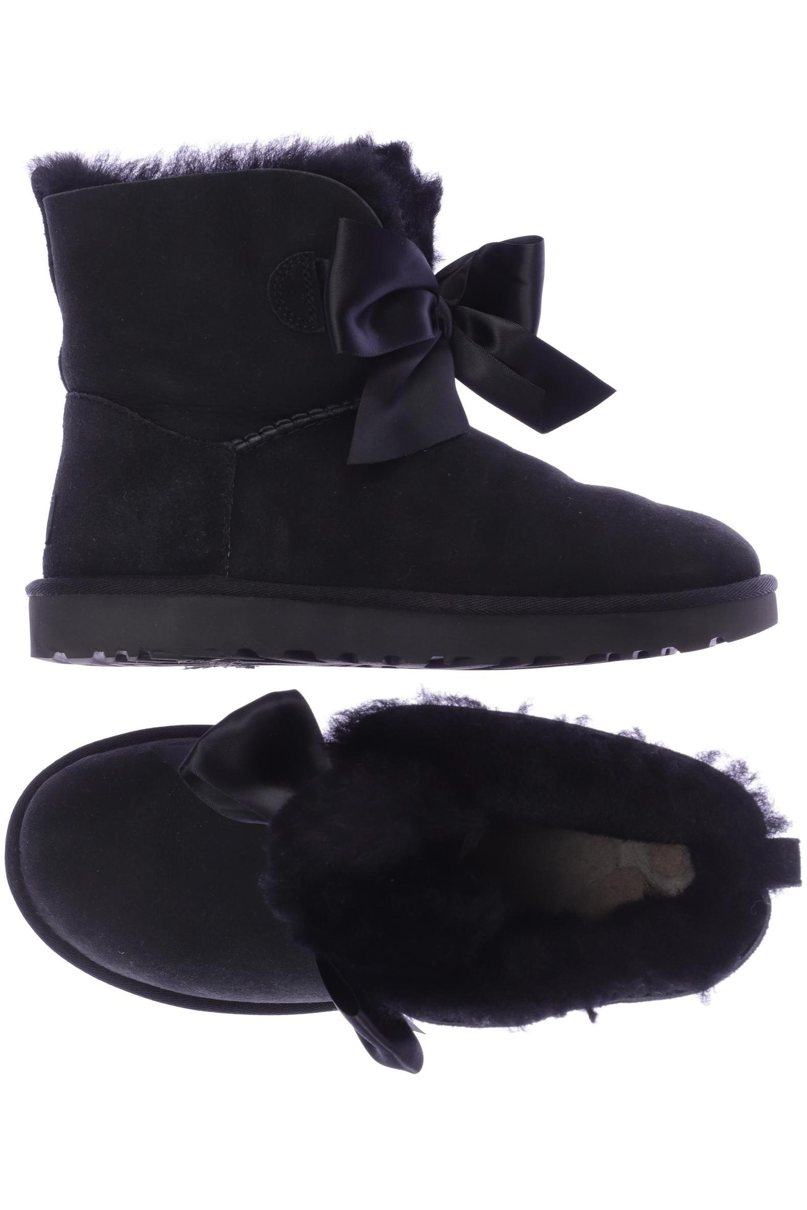 

UGG Damen Stiefelette, schwarz, Gr. 39