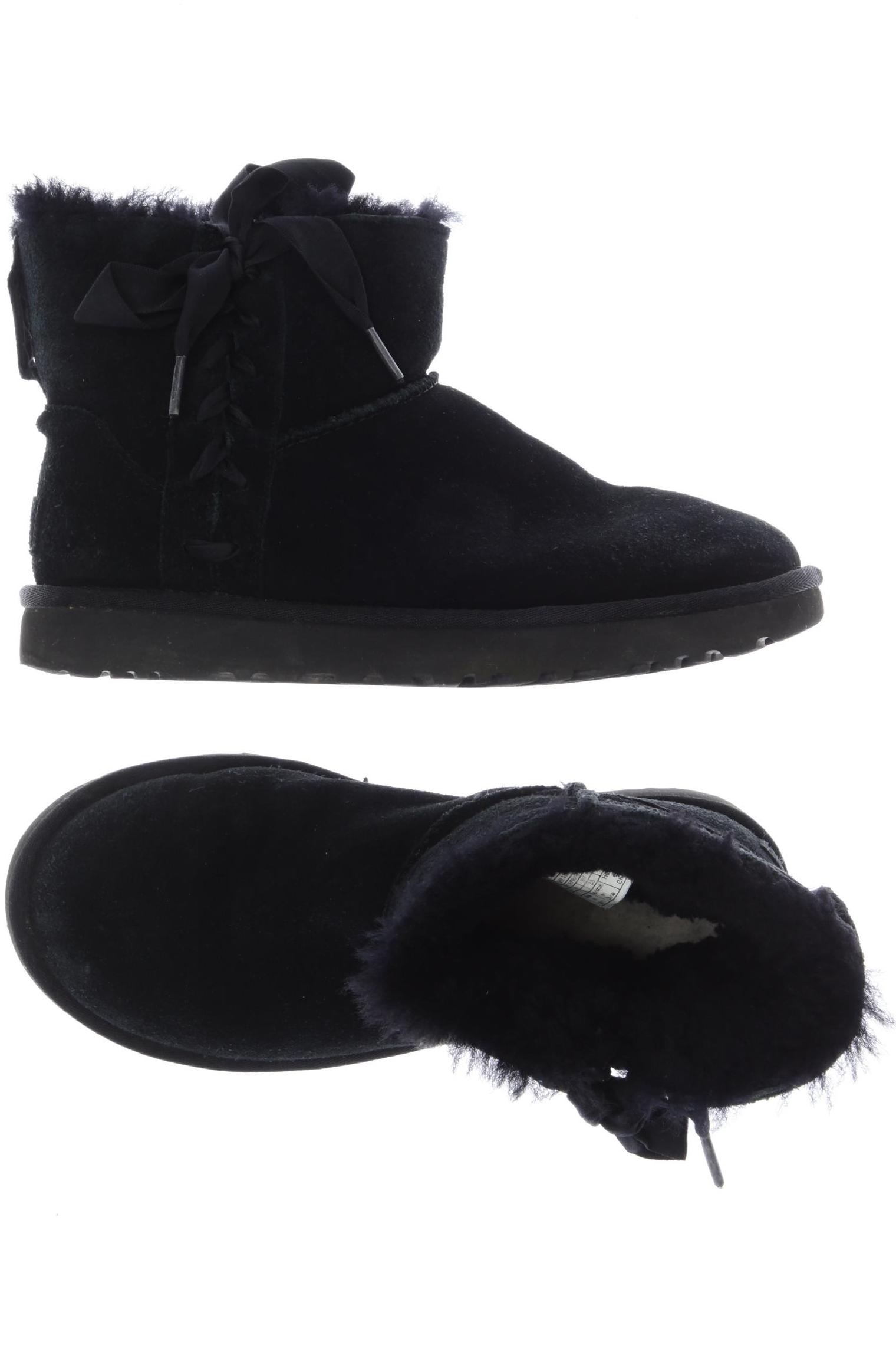 

UGG Damen Stiefelette, schwarz, Gr. 38