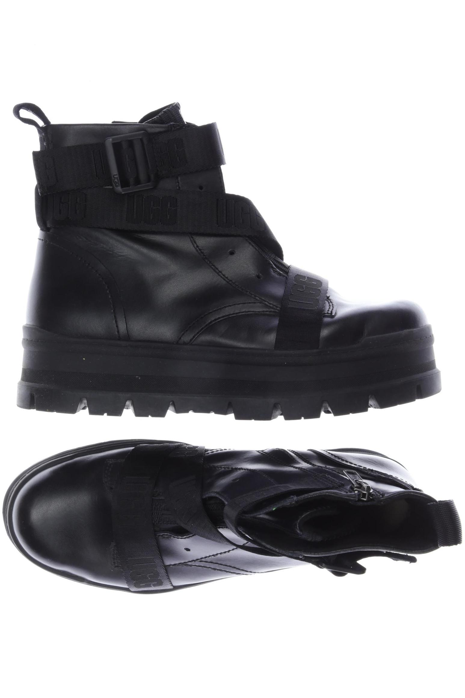 

UGG Damen Stiefelette, schwarz, Gr. 40