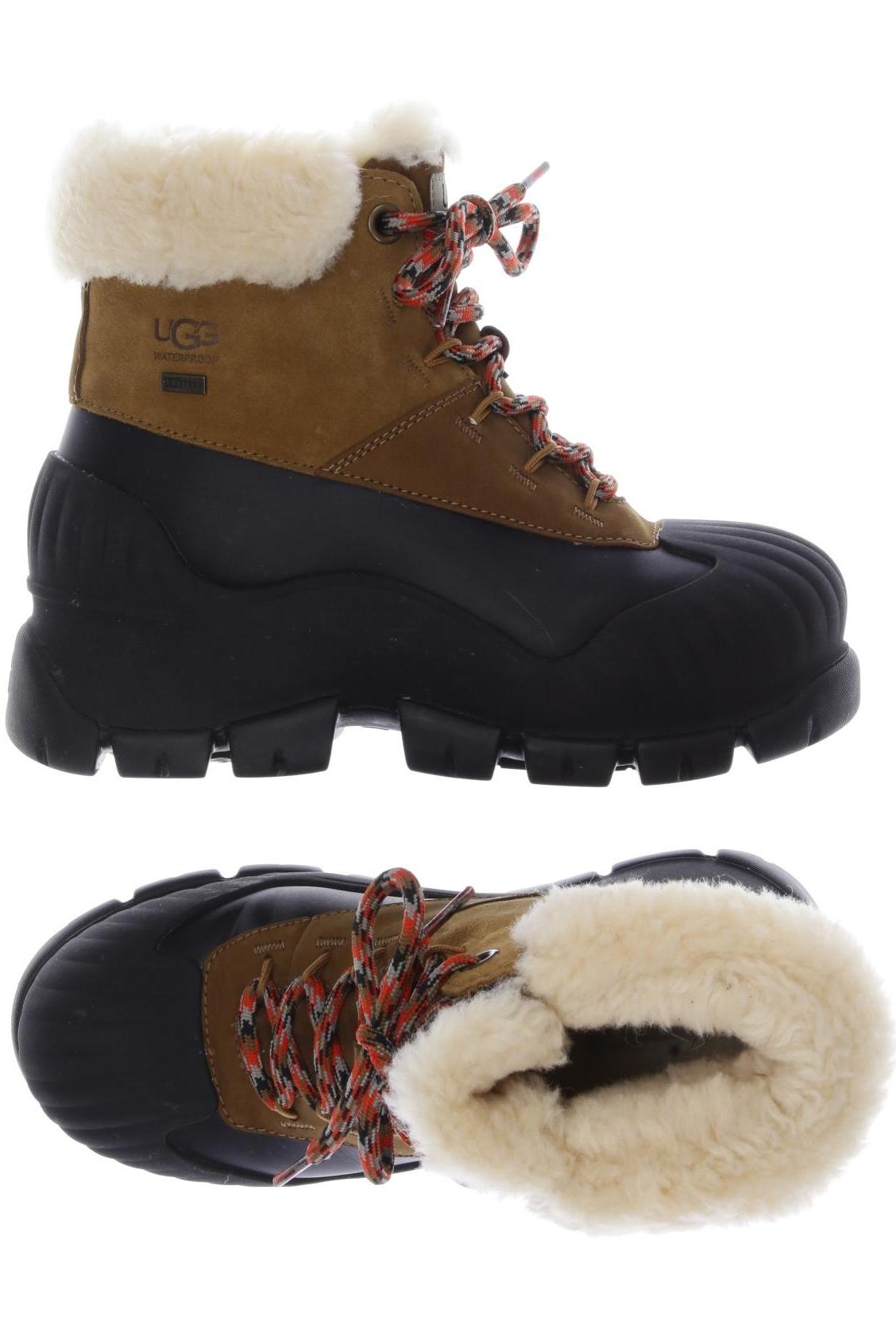 

UGG Damen Stiefelette, schwarz, Gr. 38