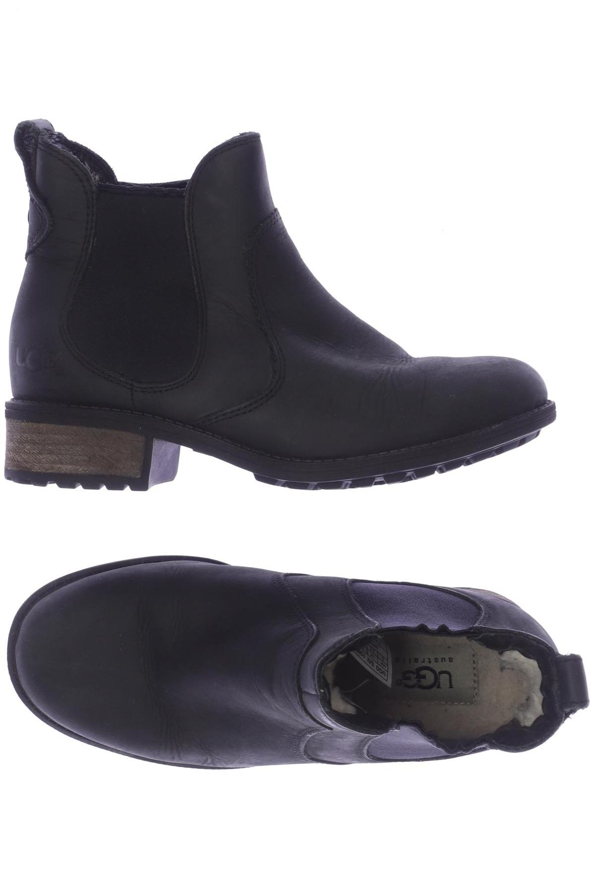 

UGG Damen Stiefelette, schwarz, Gr. 36