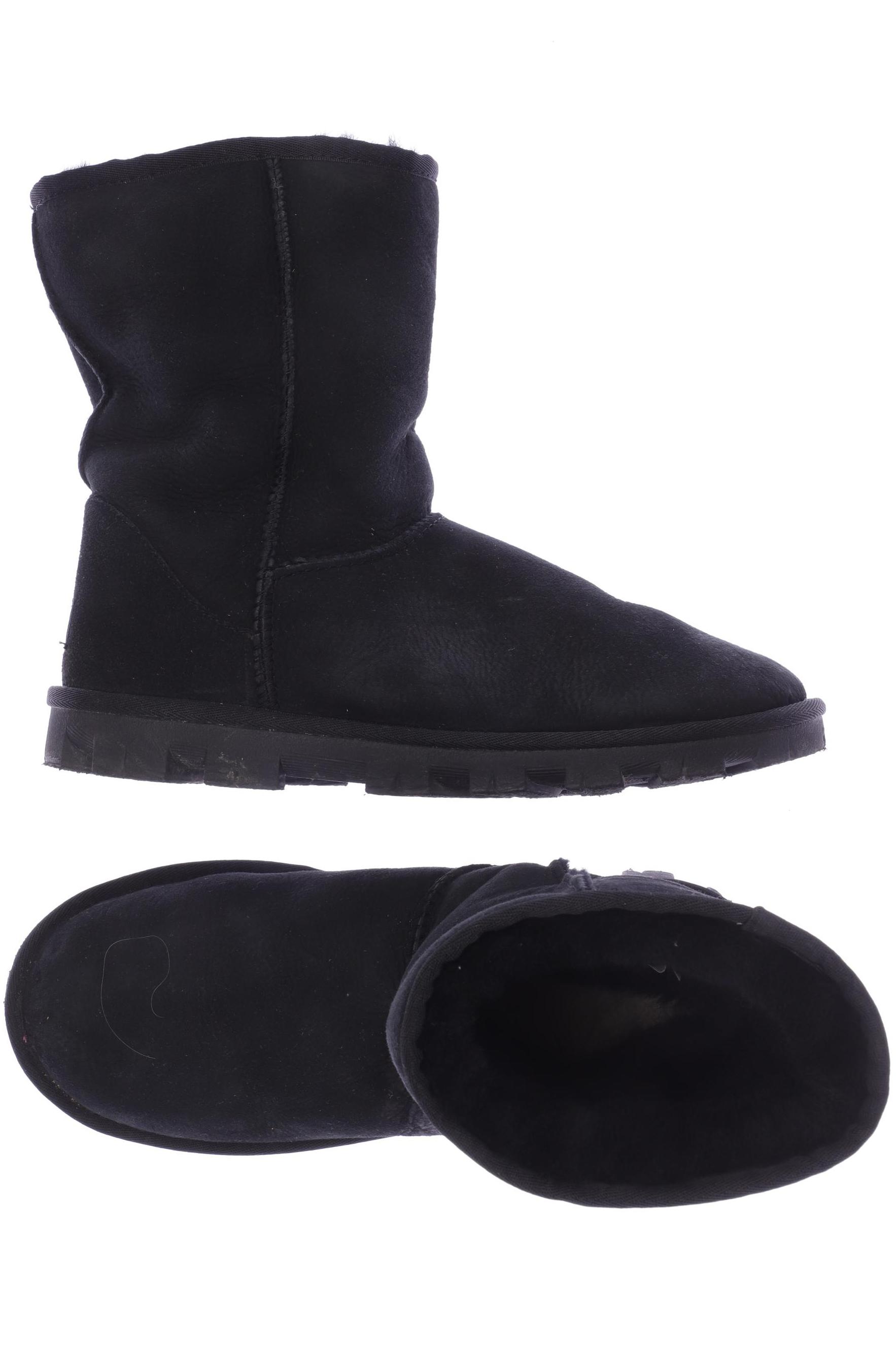 

UGG Damen Stiefelette, schwarz