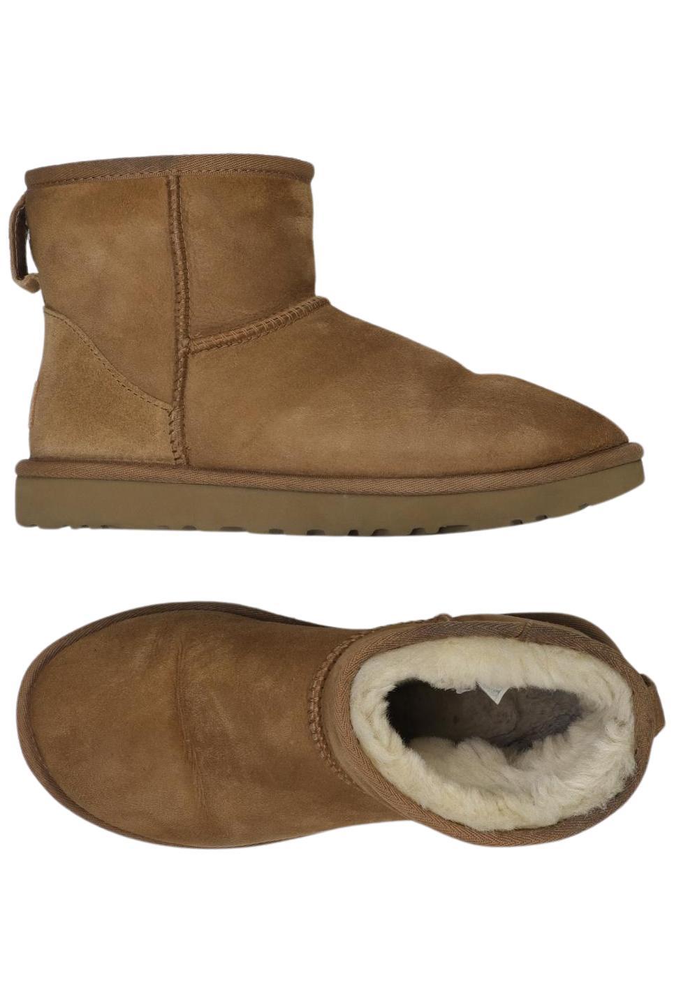 

UGG Damen Stiefelette, braun, Gr. 37