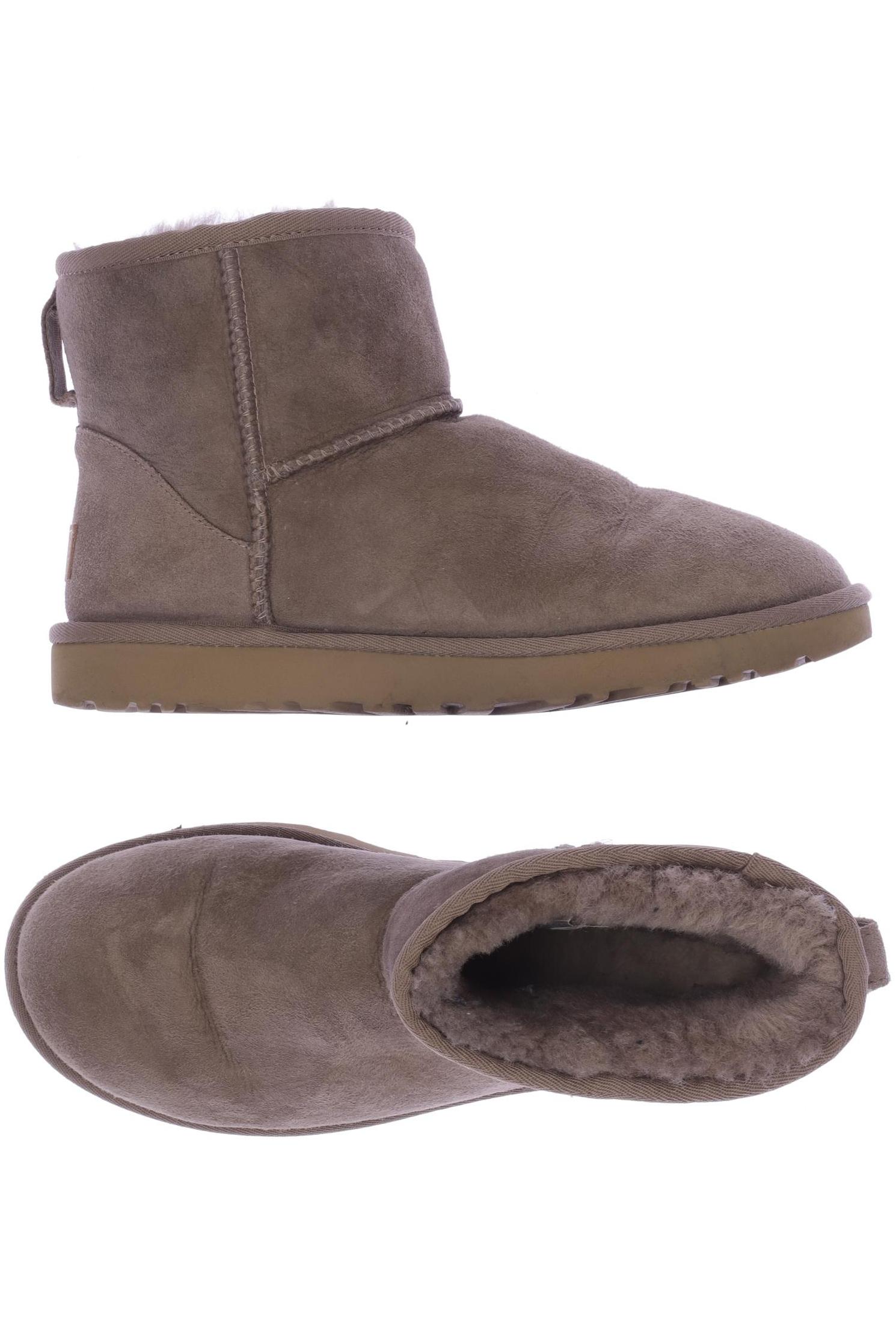 

UGG Damen Stiefelette, braun, Gr. 39