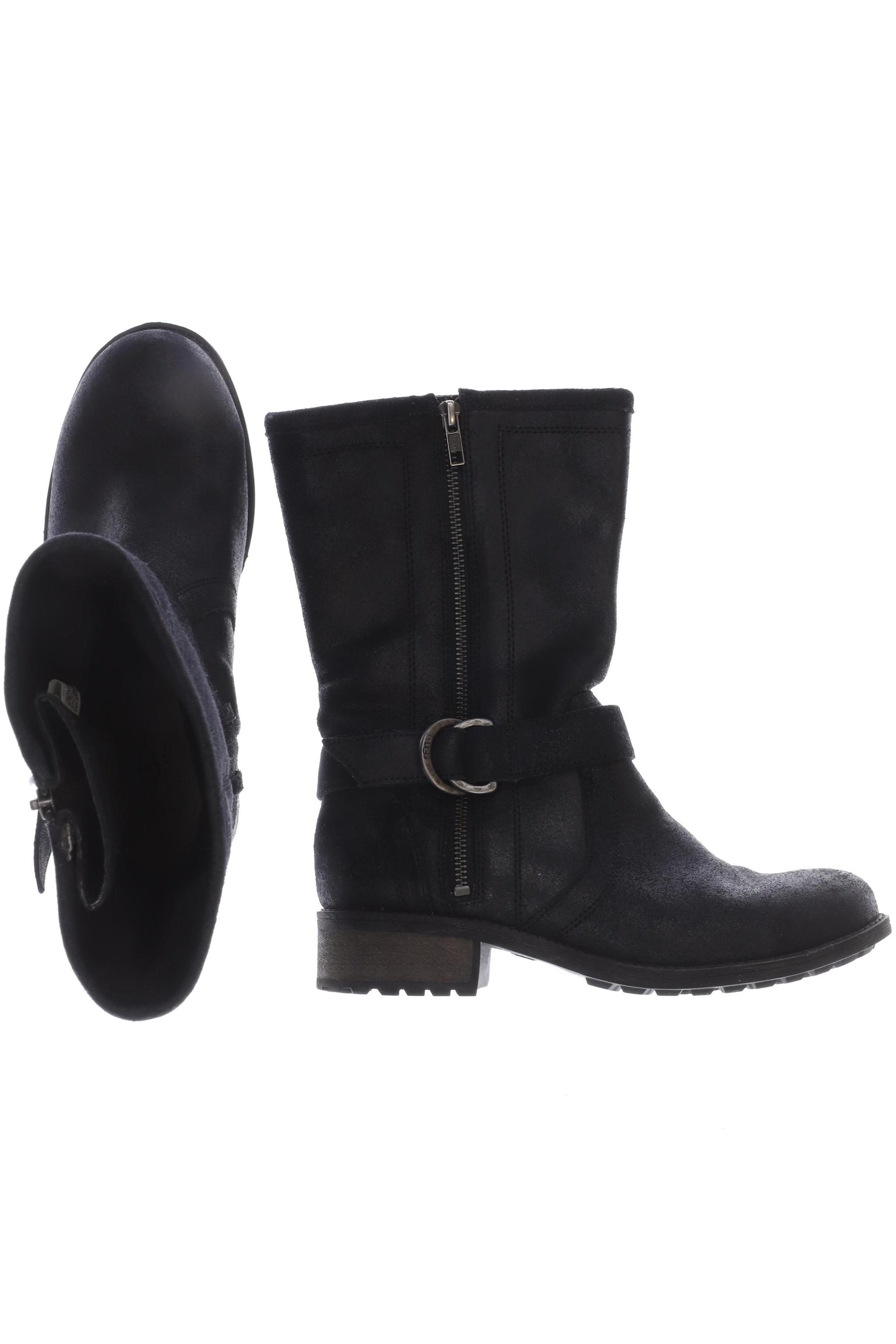 

UGG Damen Stiefelette, schwarz, Gr. 39