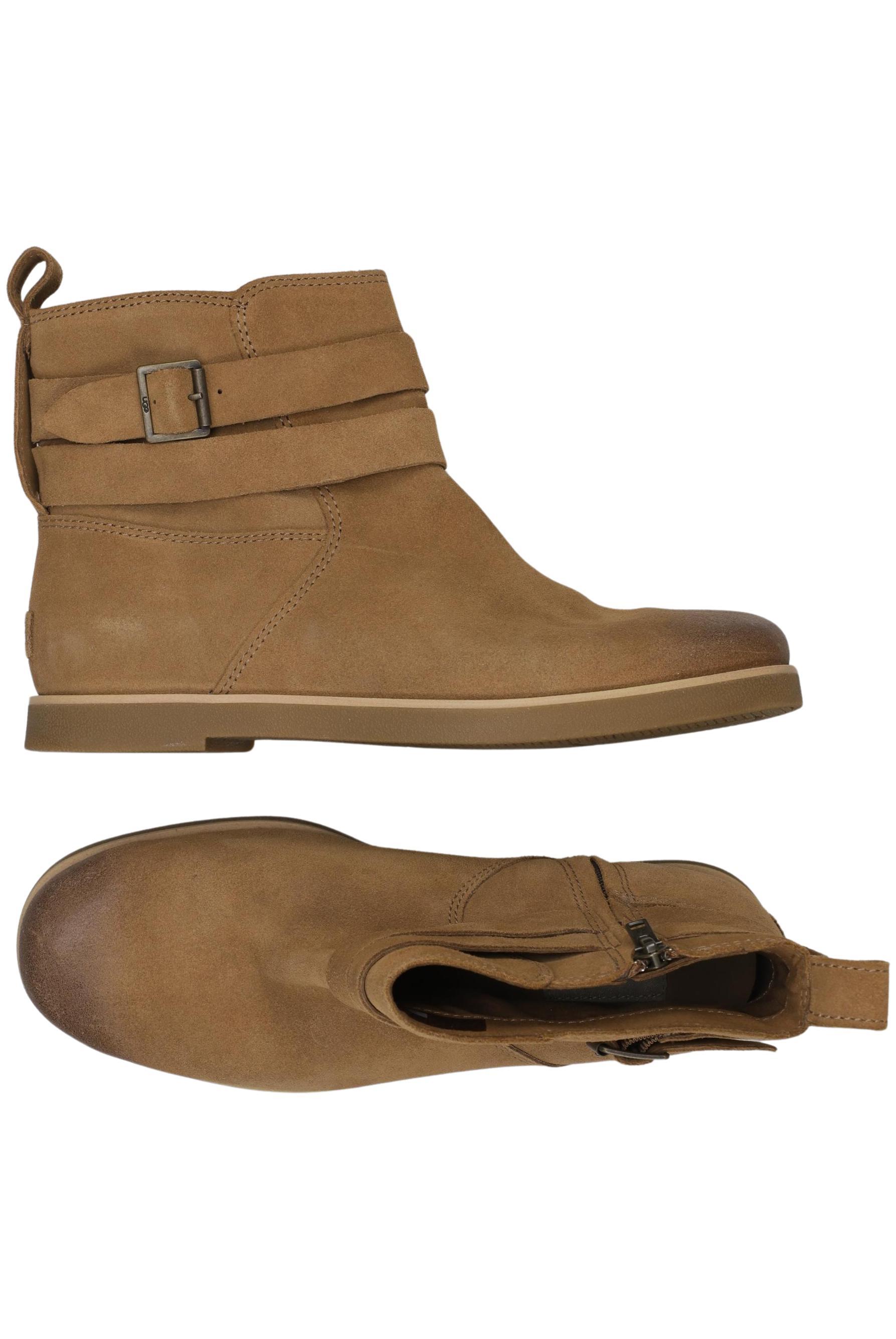 

UGG Damen Stiefelette, braun, Gr. 40