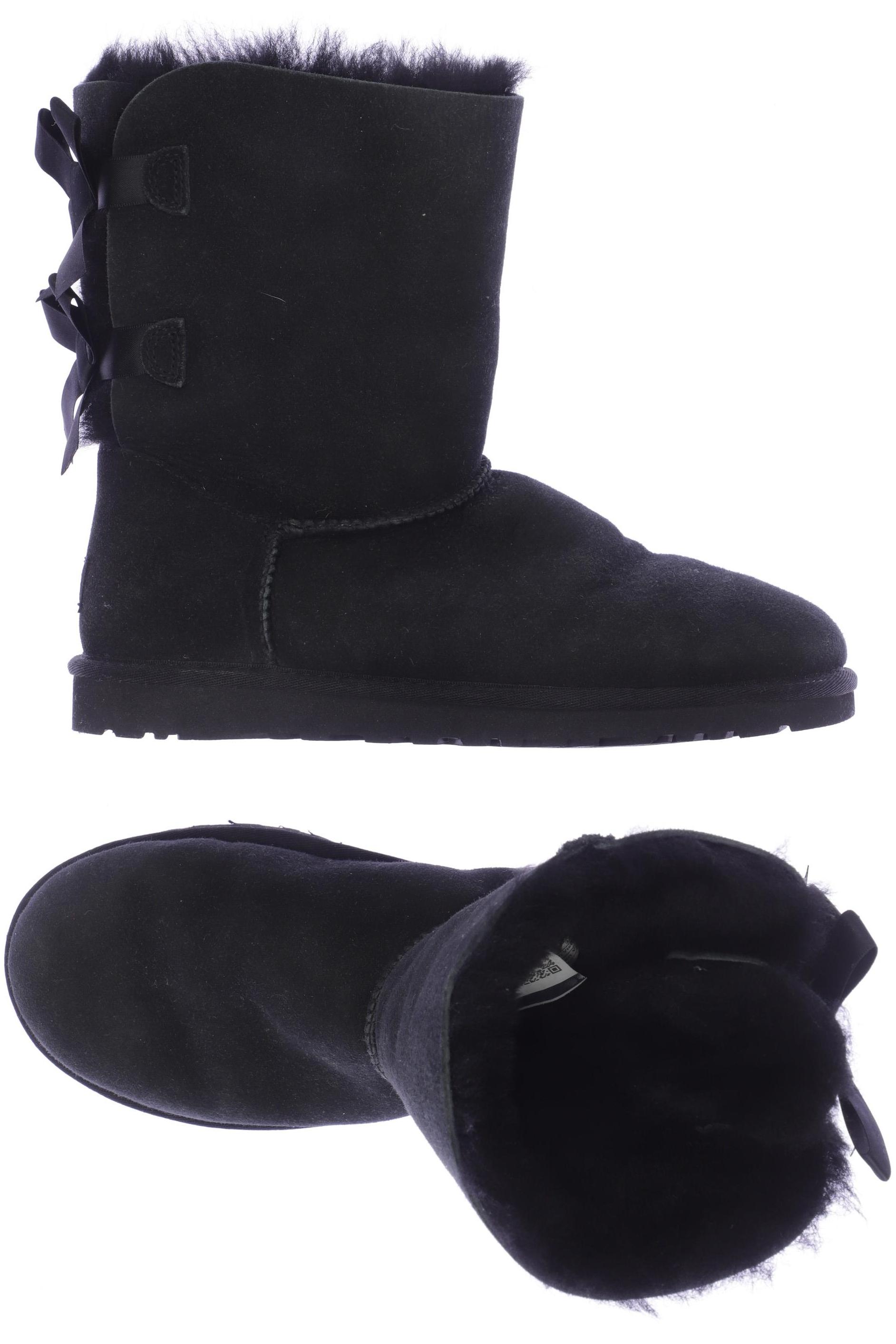 

UGG Damen Stiefelette, schwarz, Gr. 38