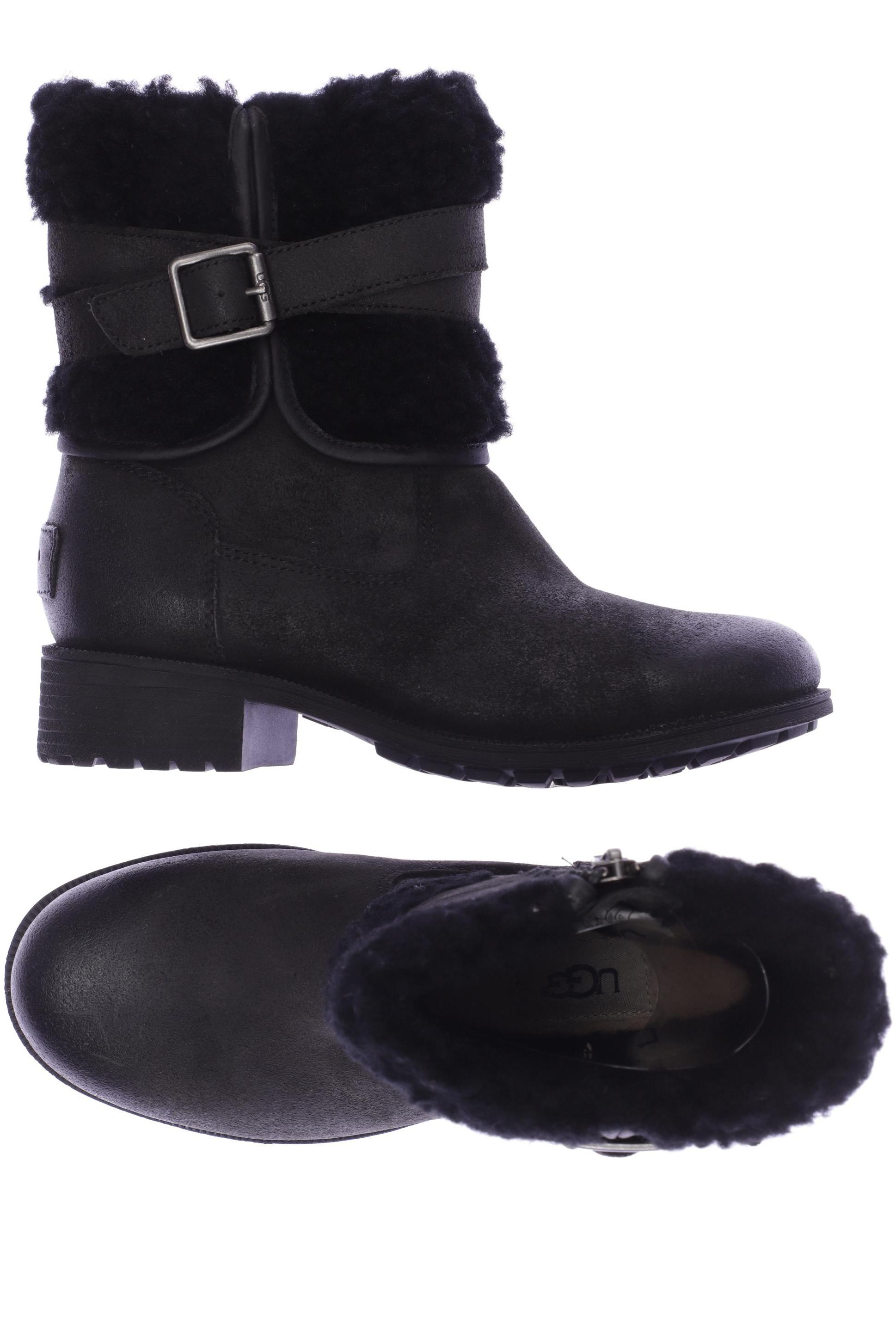 

UGG Damen Stiefelette, schwarz, Gr. 36