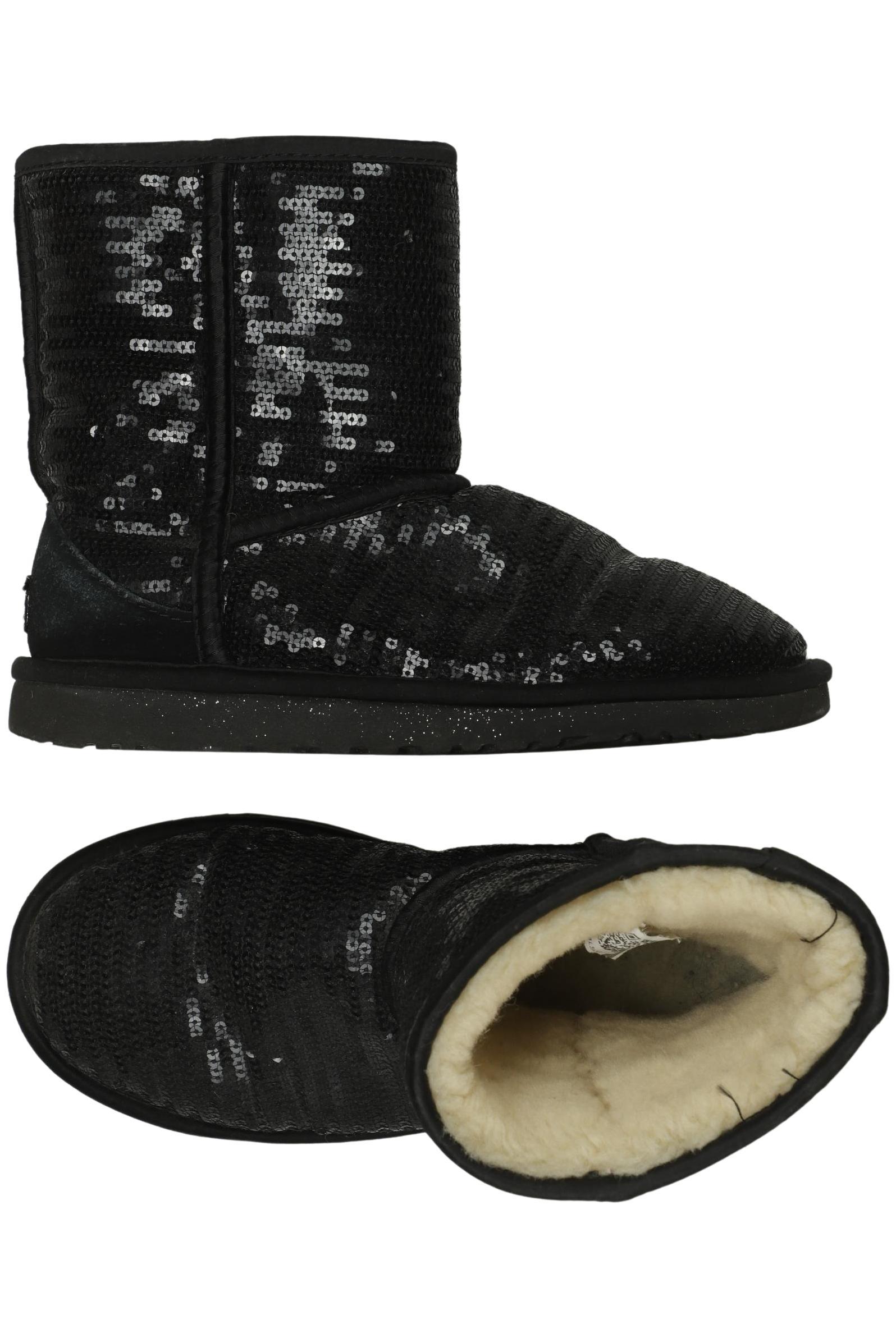 

UGG Damen Stiefelette, schwarz, Gr. 34