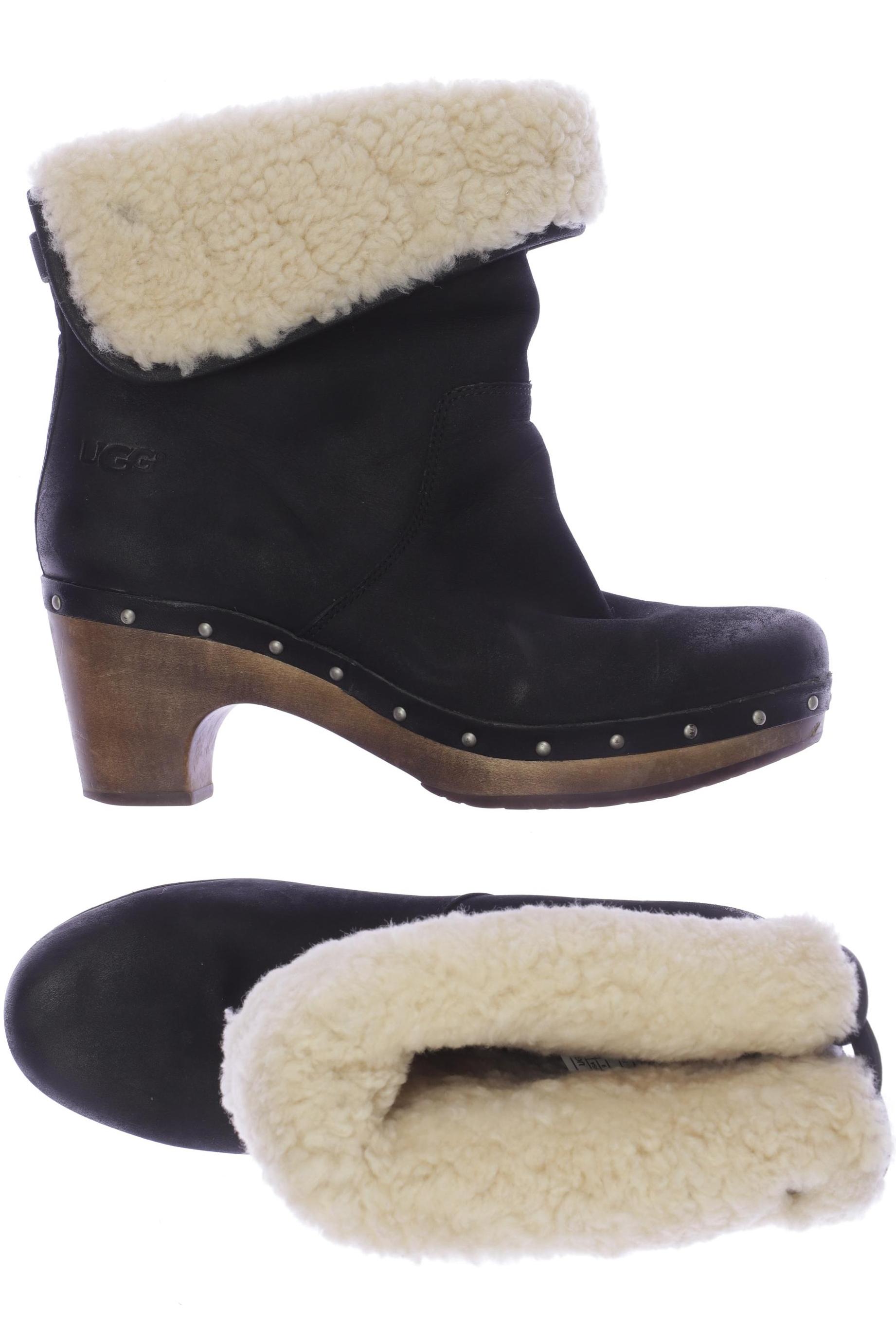 

UGG Damen Stiefelette, schwarz, Gr. 40