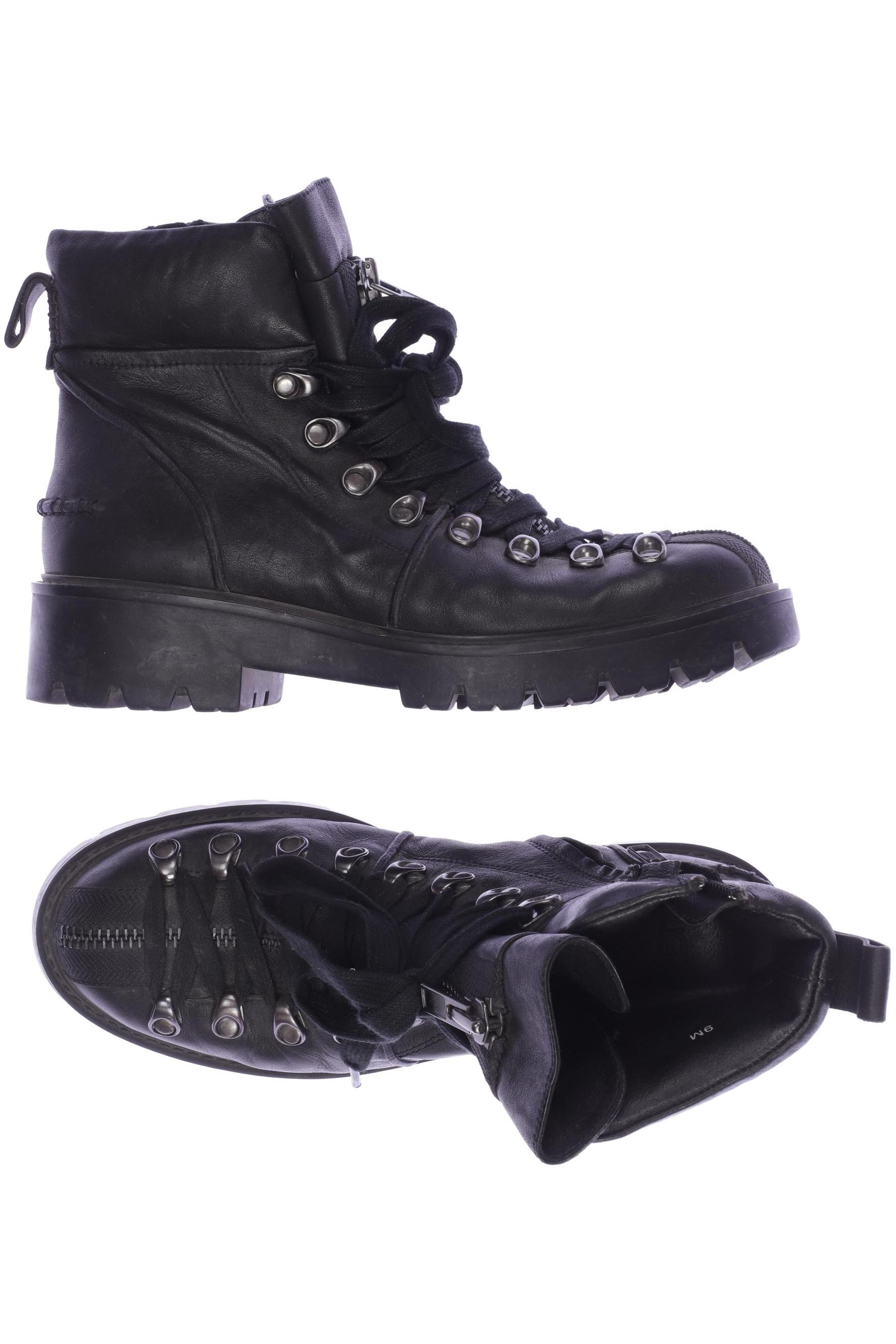 

UGG Damen Stiefelette, schwarz, Gr. 5