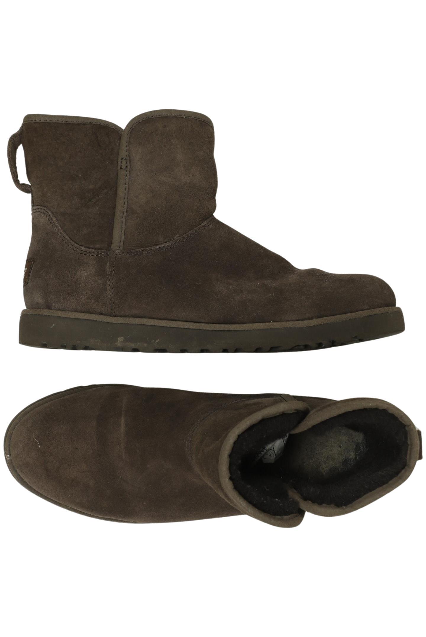 

UGG Damen Stiefelette, braun, Gr. 37