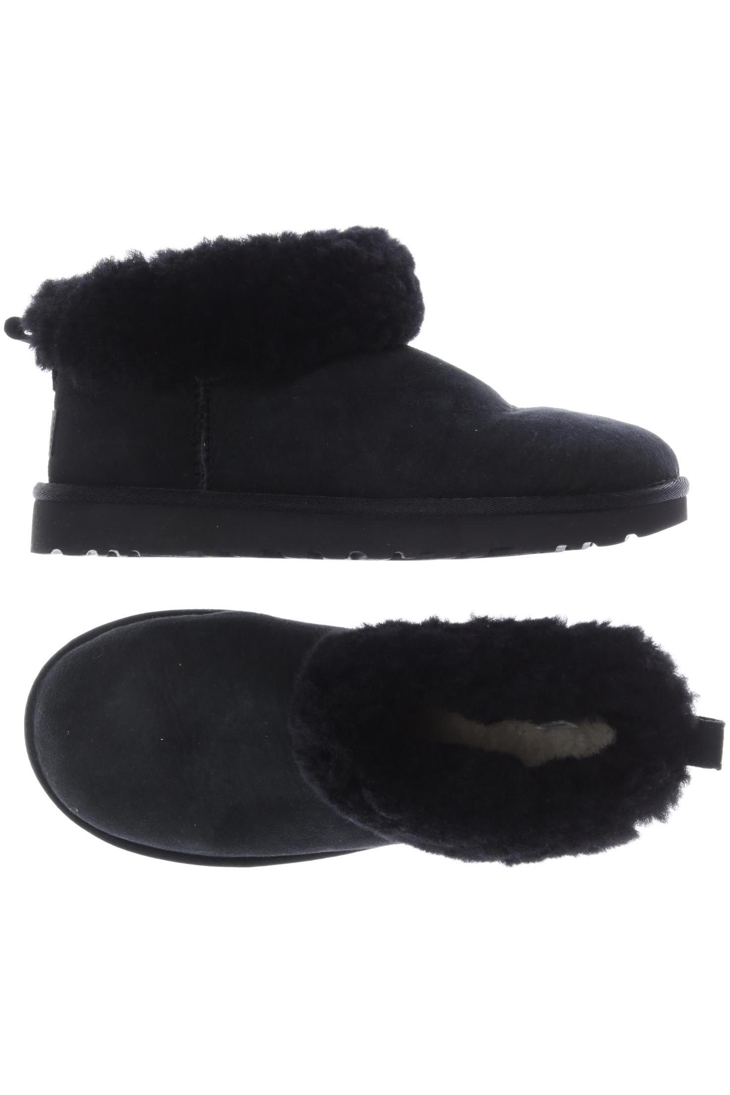 

UGG Damen Stiefelette, schwarz, Gr. 38