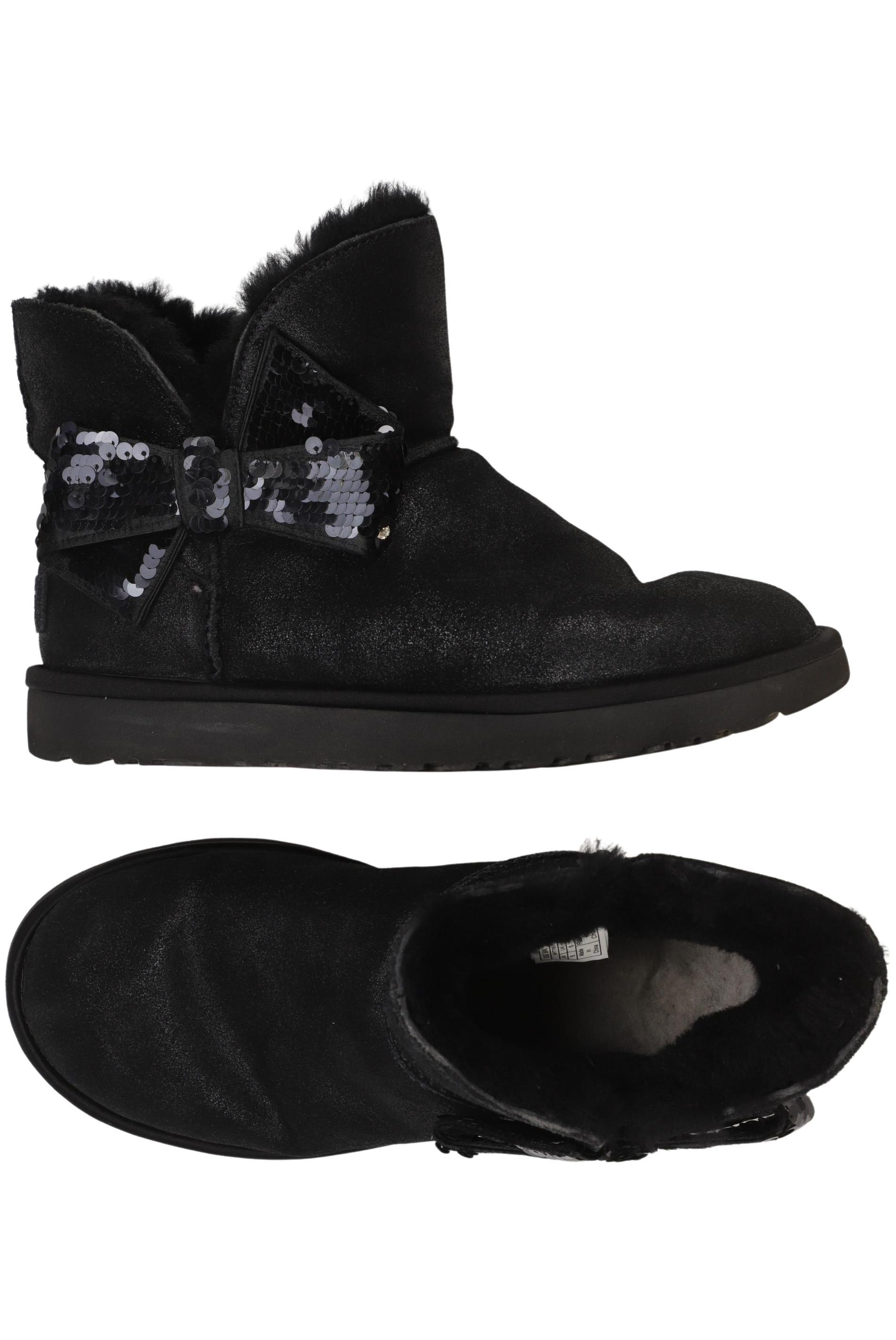

UGG Damen Stiefelette, schwarz, Gr. 39