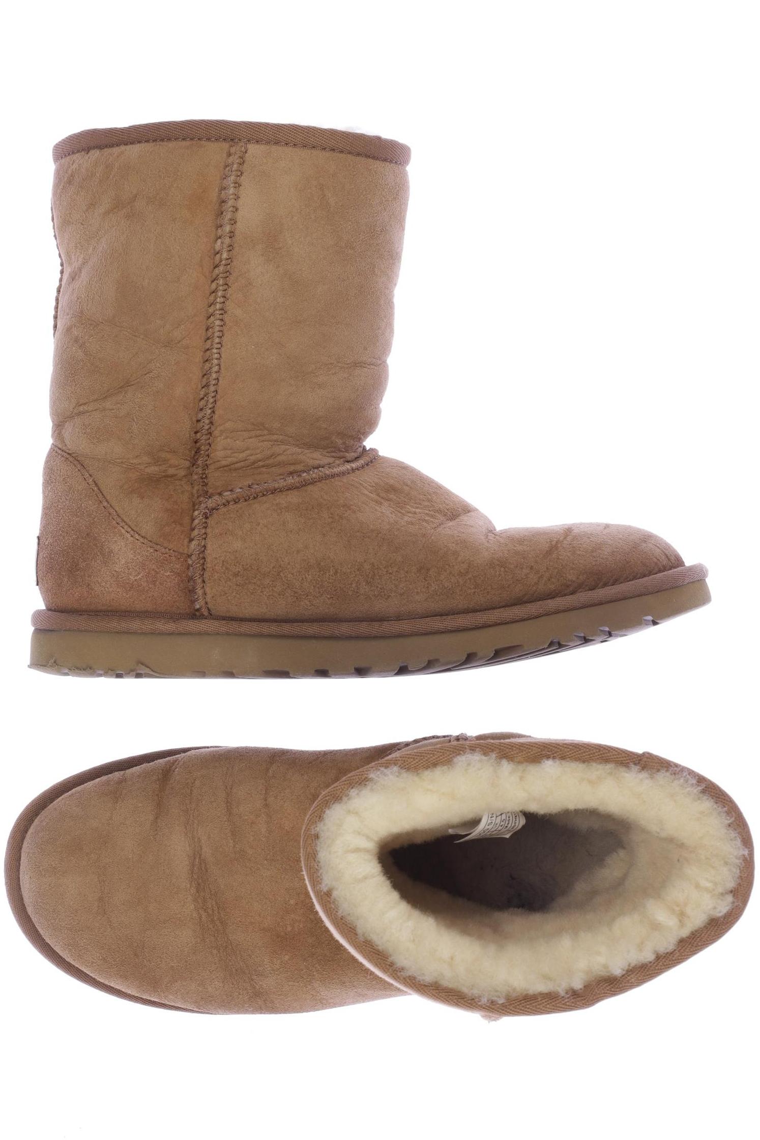 

UGG Damen Stiefelette, braun, Gr. 37
