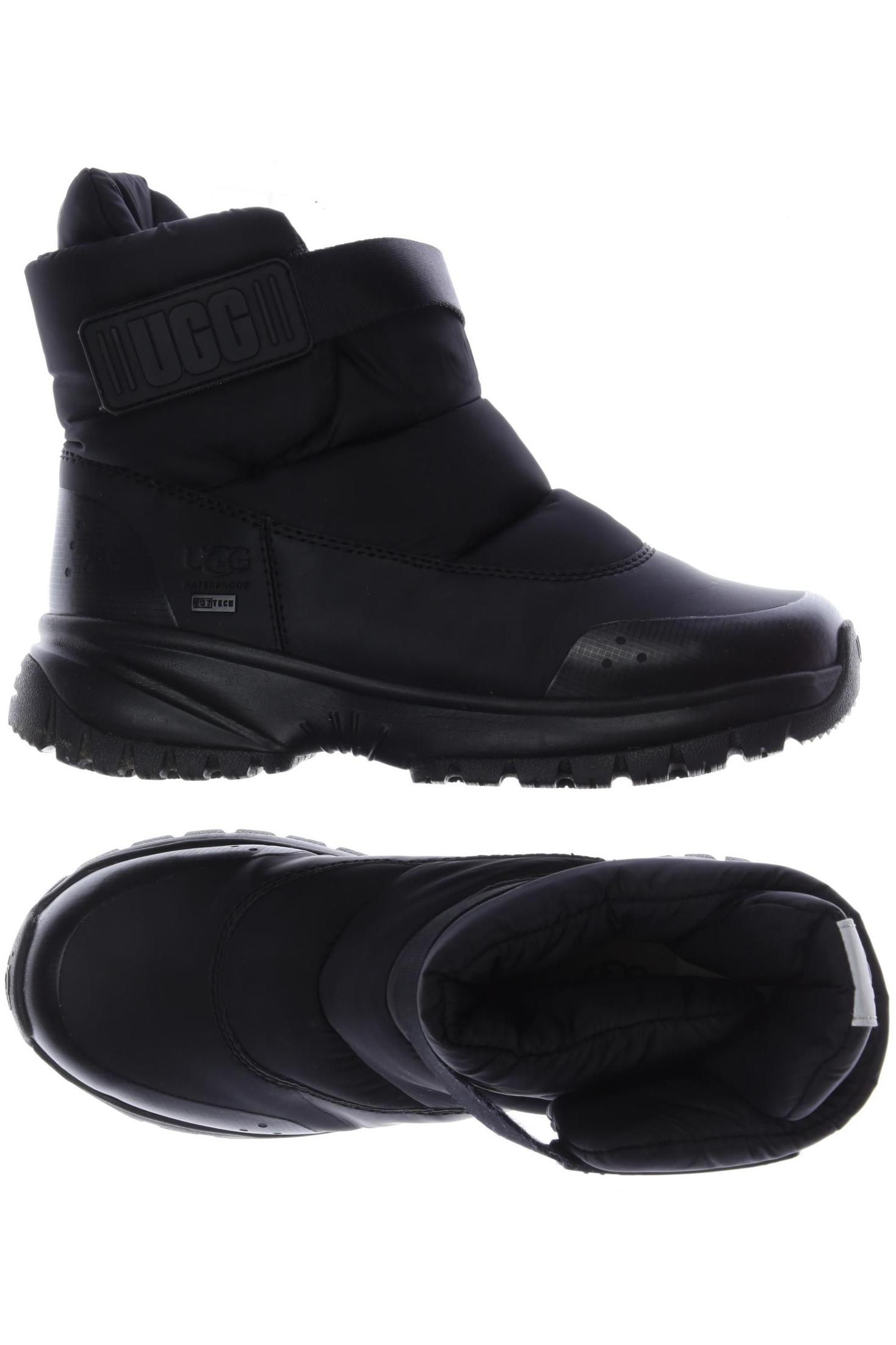 

UGG Damen Stiefelette, schwarz, Gr. 39