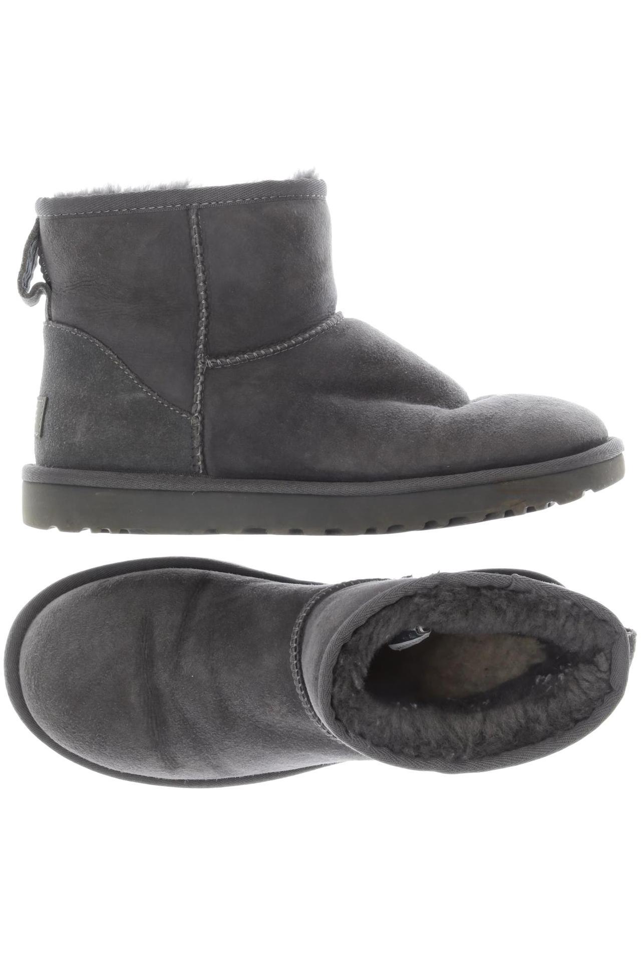 

UGG Damen Stiefelette, grau, Gr. 39