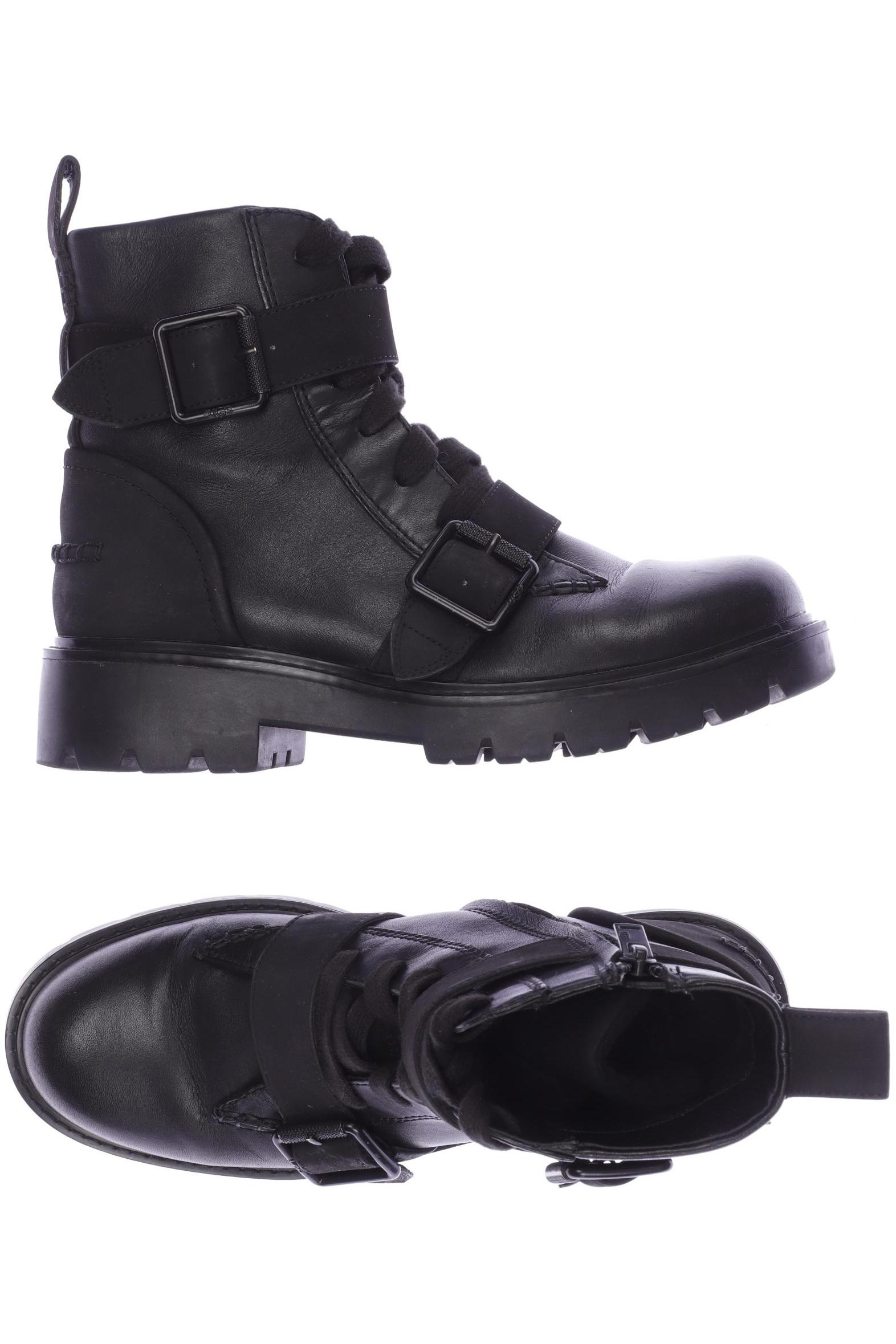

UGG Damen Stiefelette, schwarz, Gr. 39
