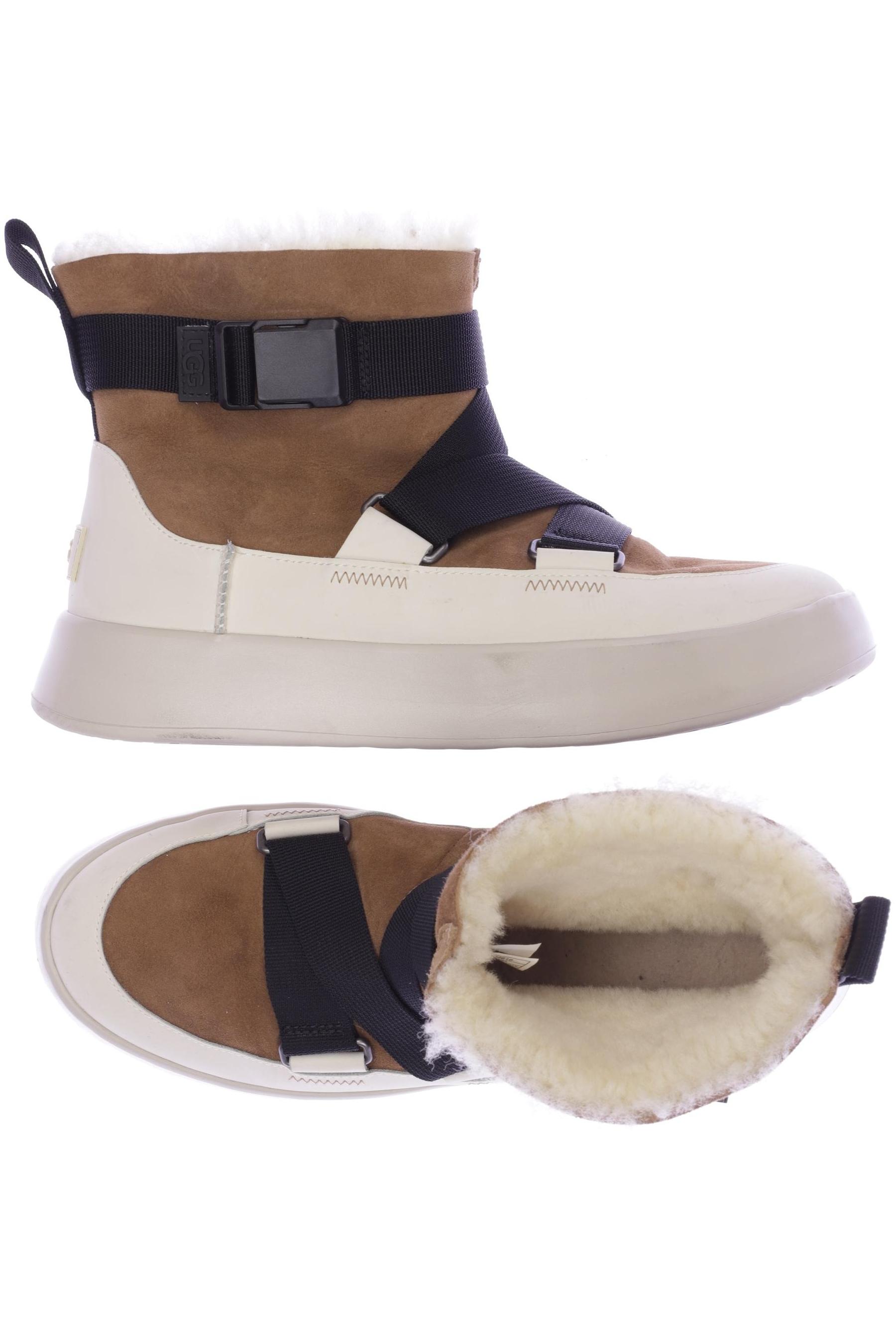 

UGG Damen Stiefelette, braun, Gr. 40