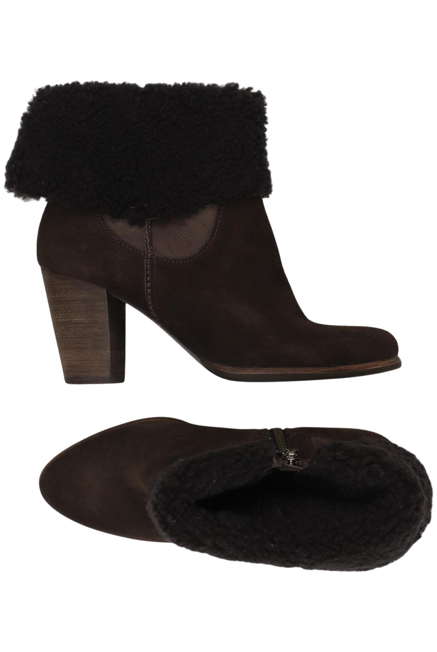 

UGG Damen Stiefelette, braun, Gr. 40