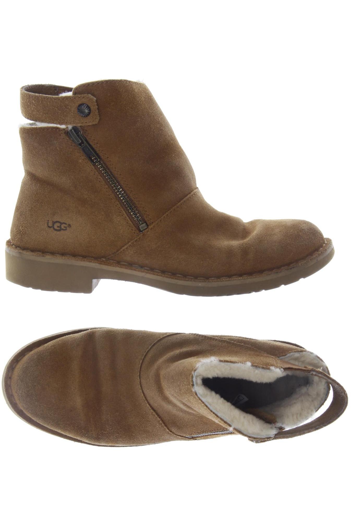 

UGG Damen Stiefelette, braun, Gr. 37