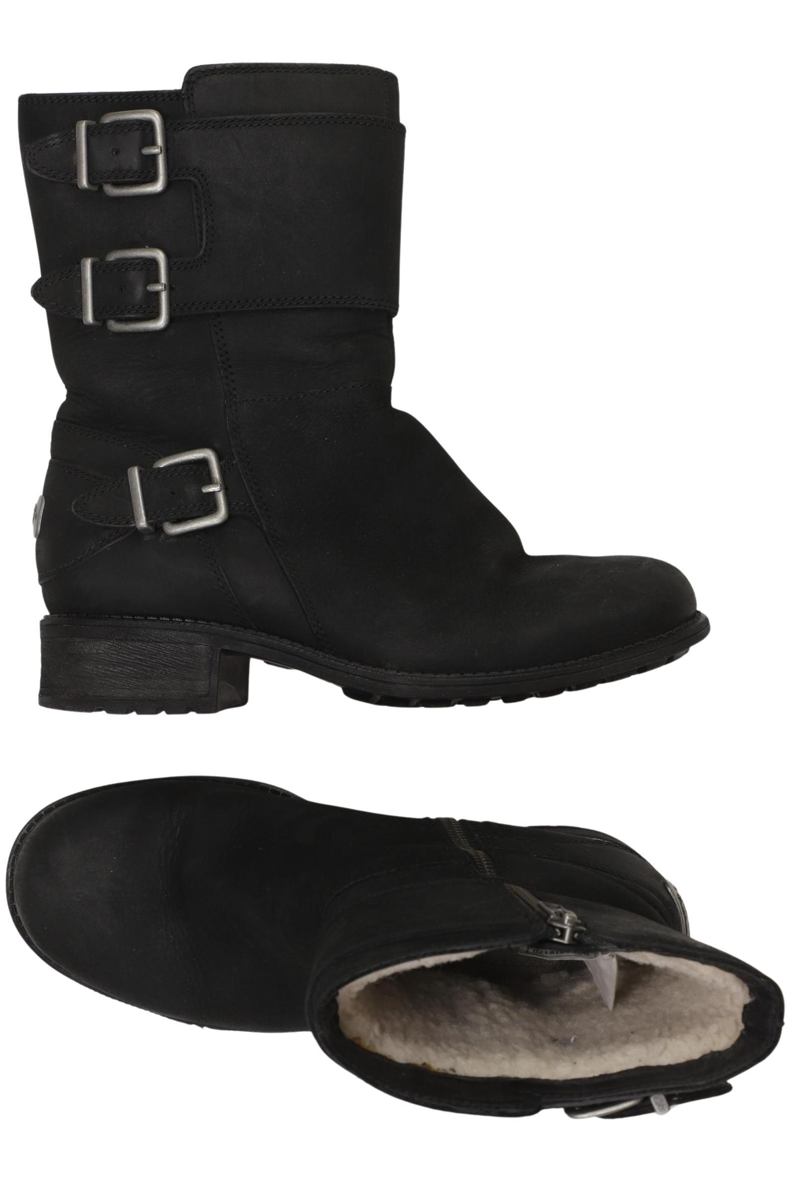 

UGG Damen Stiefelette, schwarz, Gr. 37