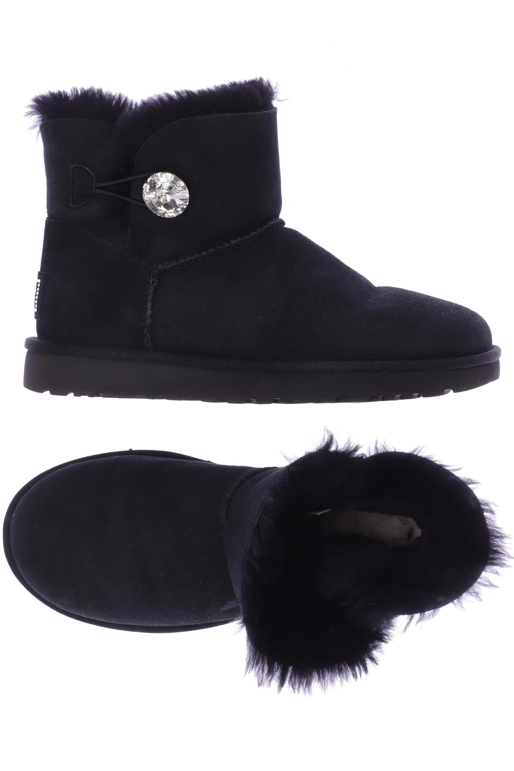 

UGG Damen Stiefelette, schwarz, Gr. 39