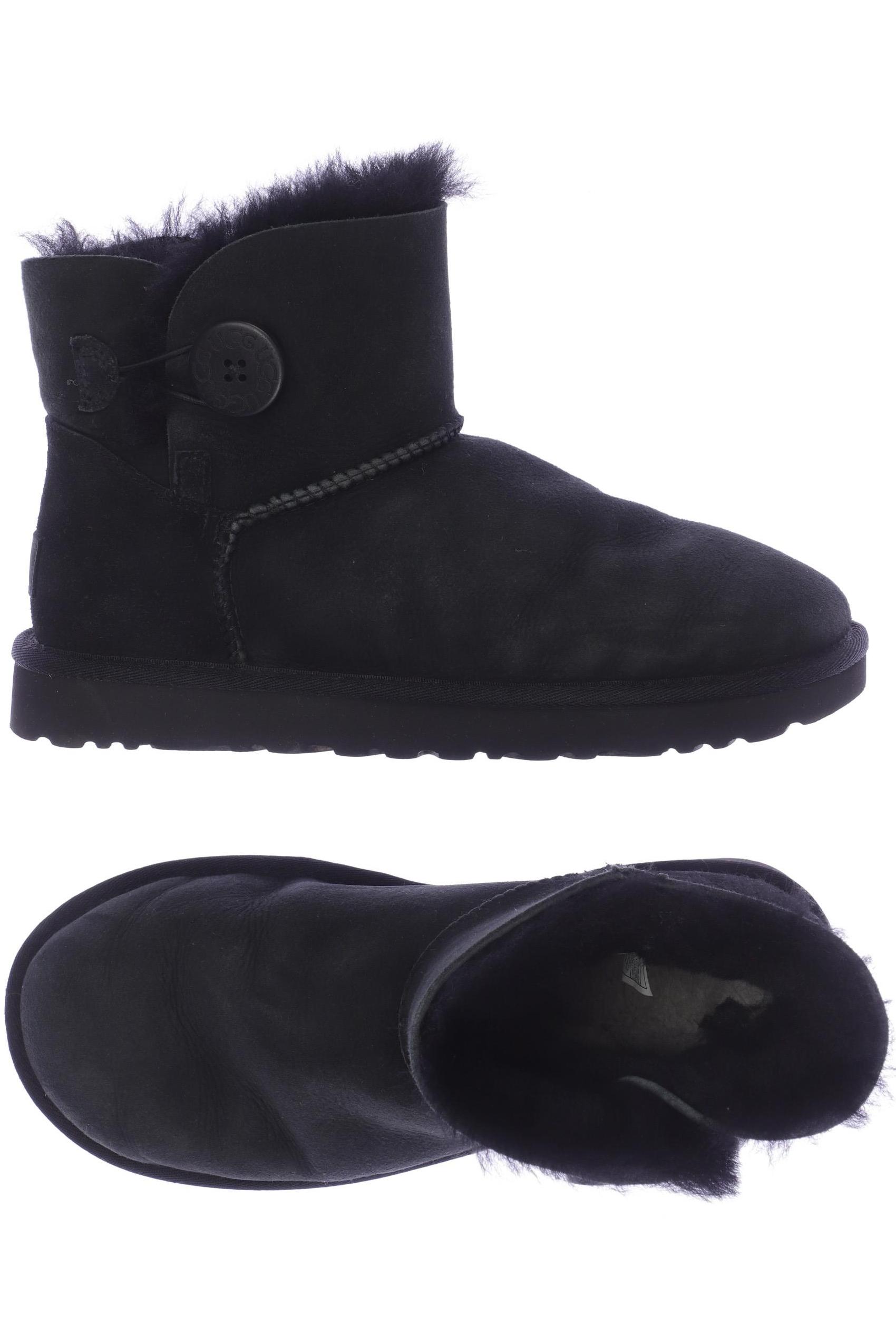 

UGG Damen Stiefelette, schwarz, Gr. 38