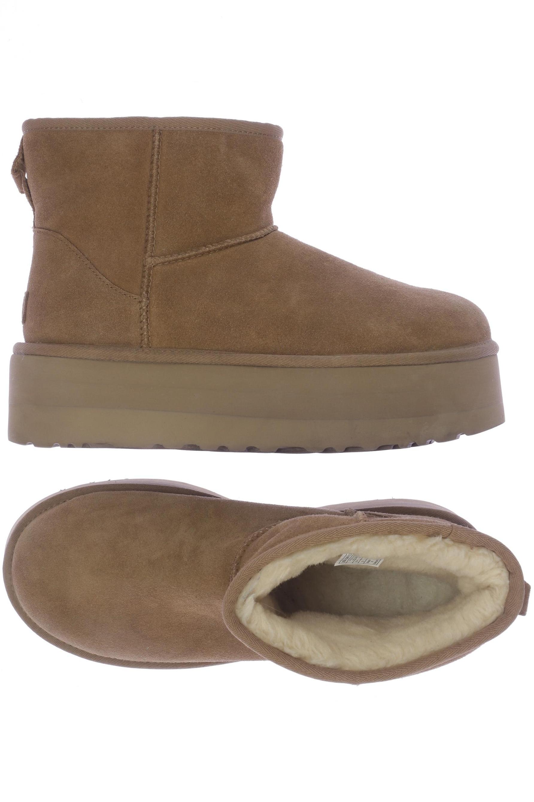 

UGG Damen Stiefelette, braun, Gr. 41