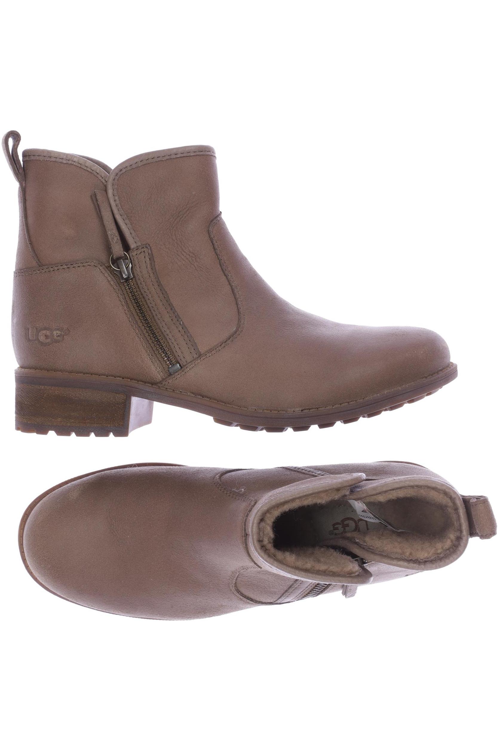 

UGG Damen Stiefelette, braun