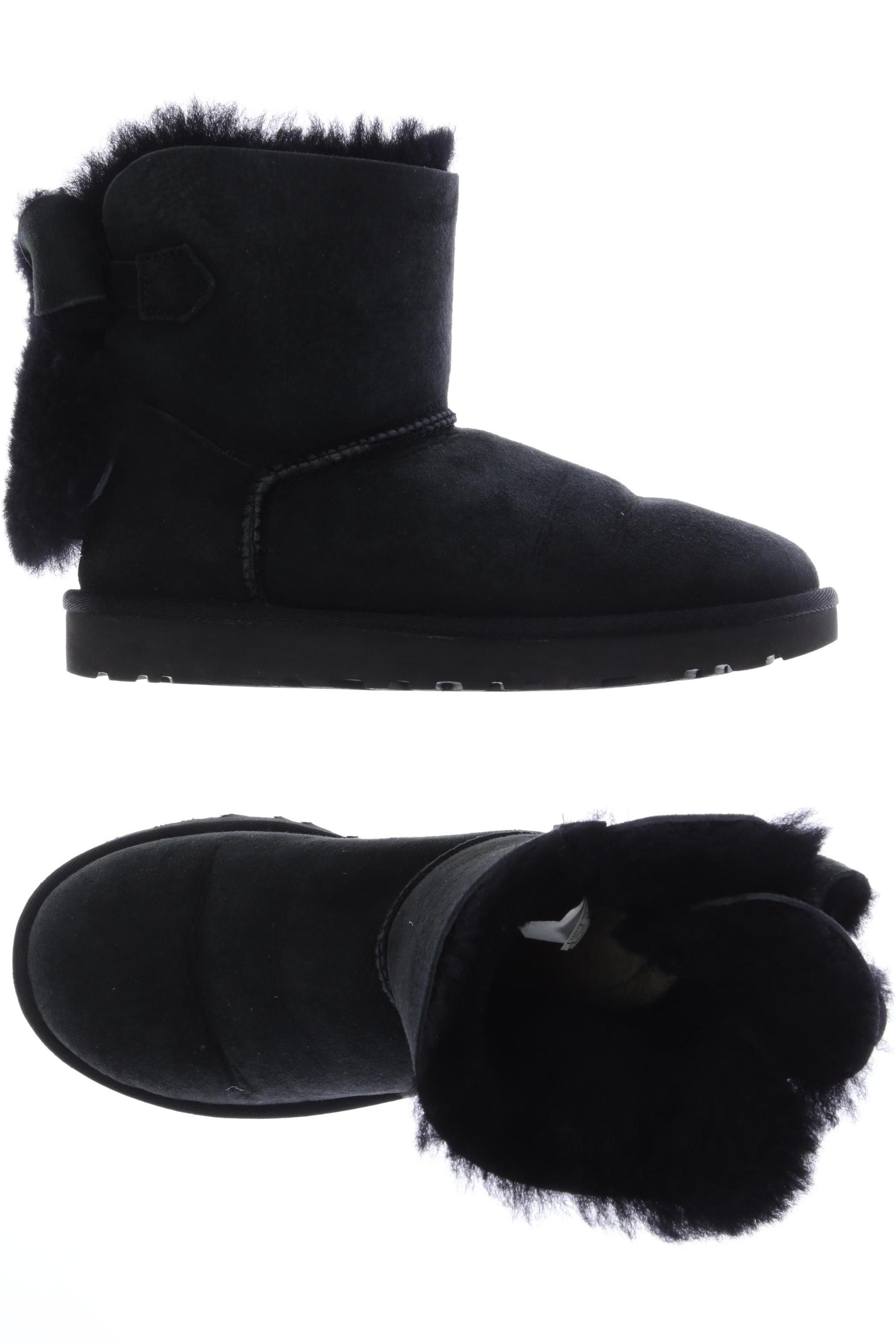 

UGG Damen Stiefelette, schwarz, Gr. 38