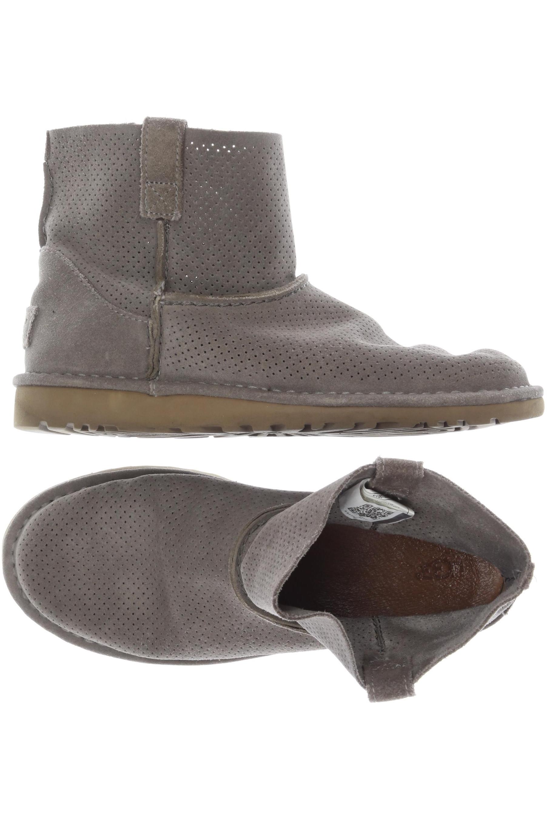 

UGG Damen Stiefelette, beige, Gr. 38