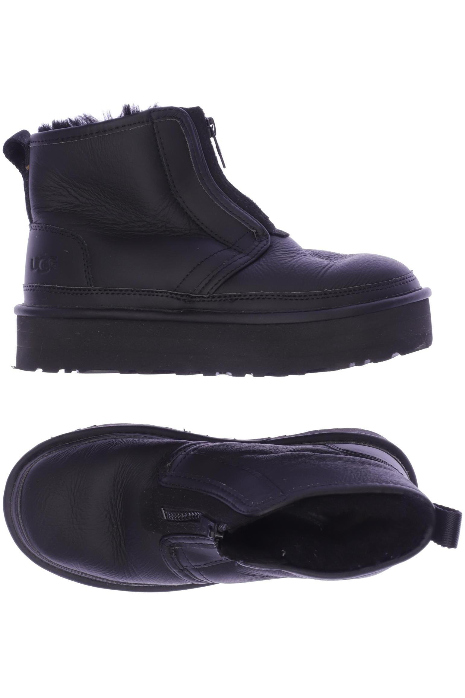 

UGG Damen Stiefelette, schwarz, Gr. 37