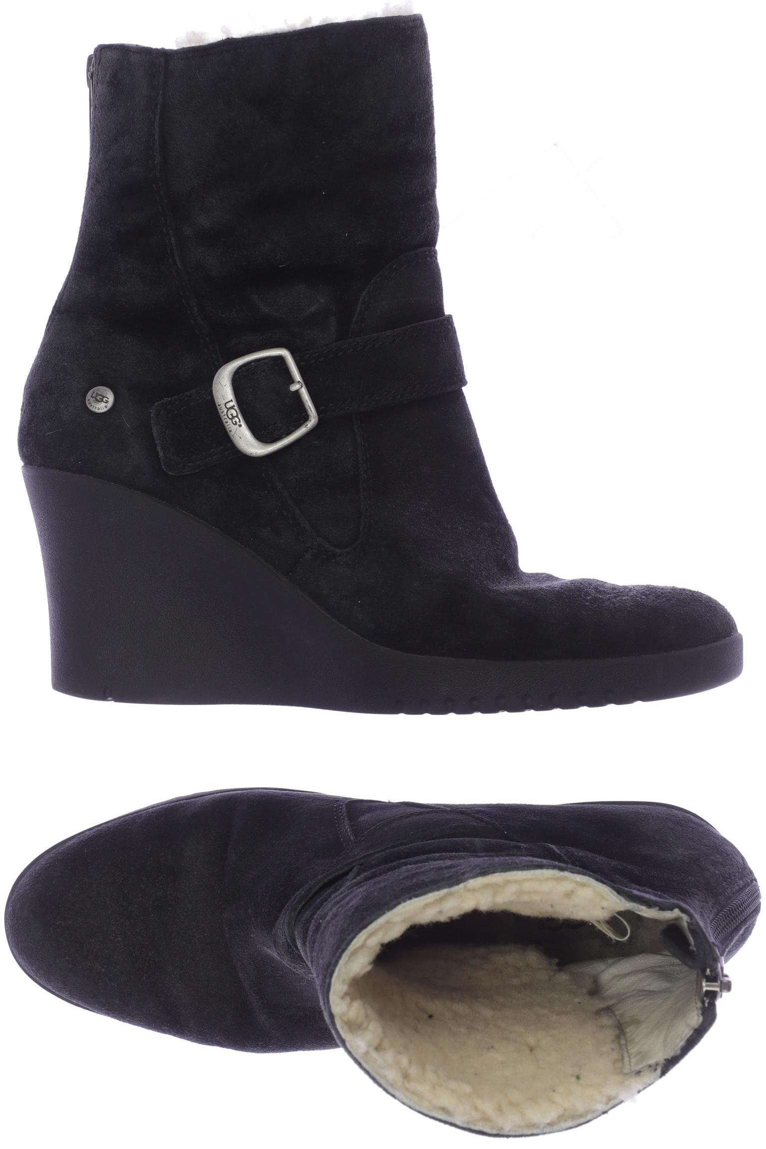 

UGG Damen Stiefelette, schwarz, Gr. 39