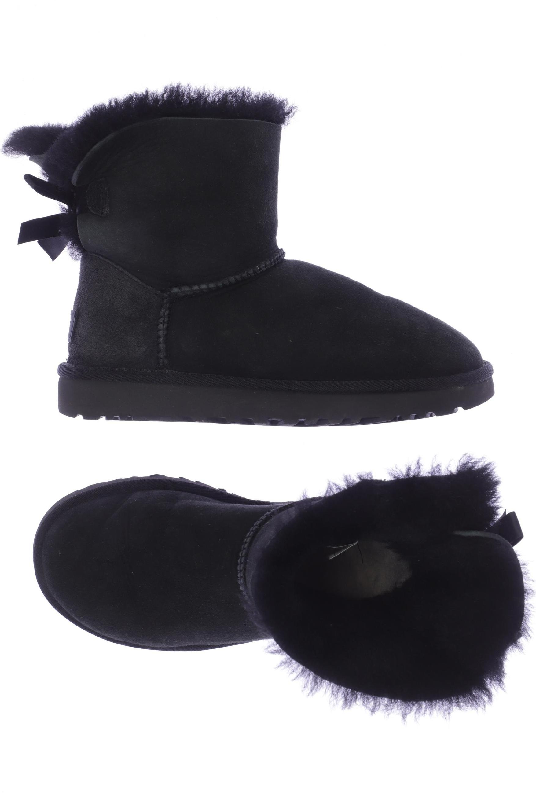 

UGG Damen Stiefelette, schwarz, Gr. 36