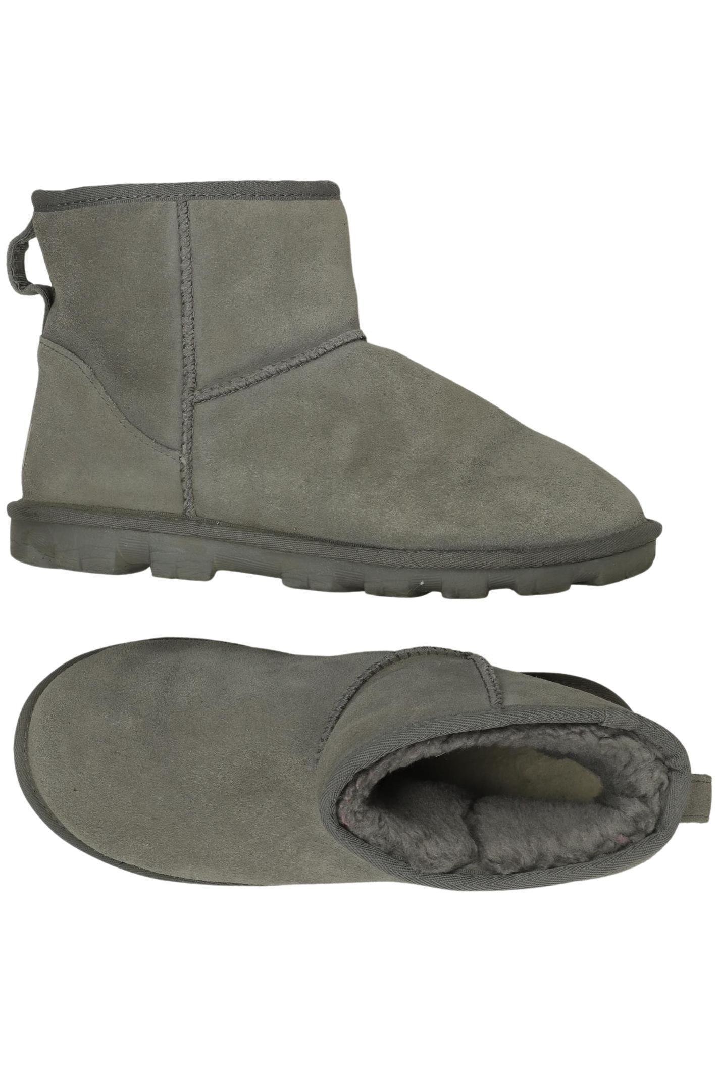 

UGG Damen Stiefelette, grau, Gr. 39