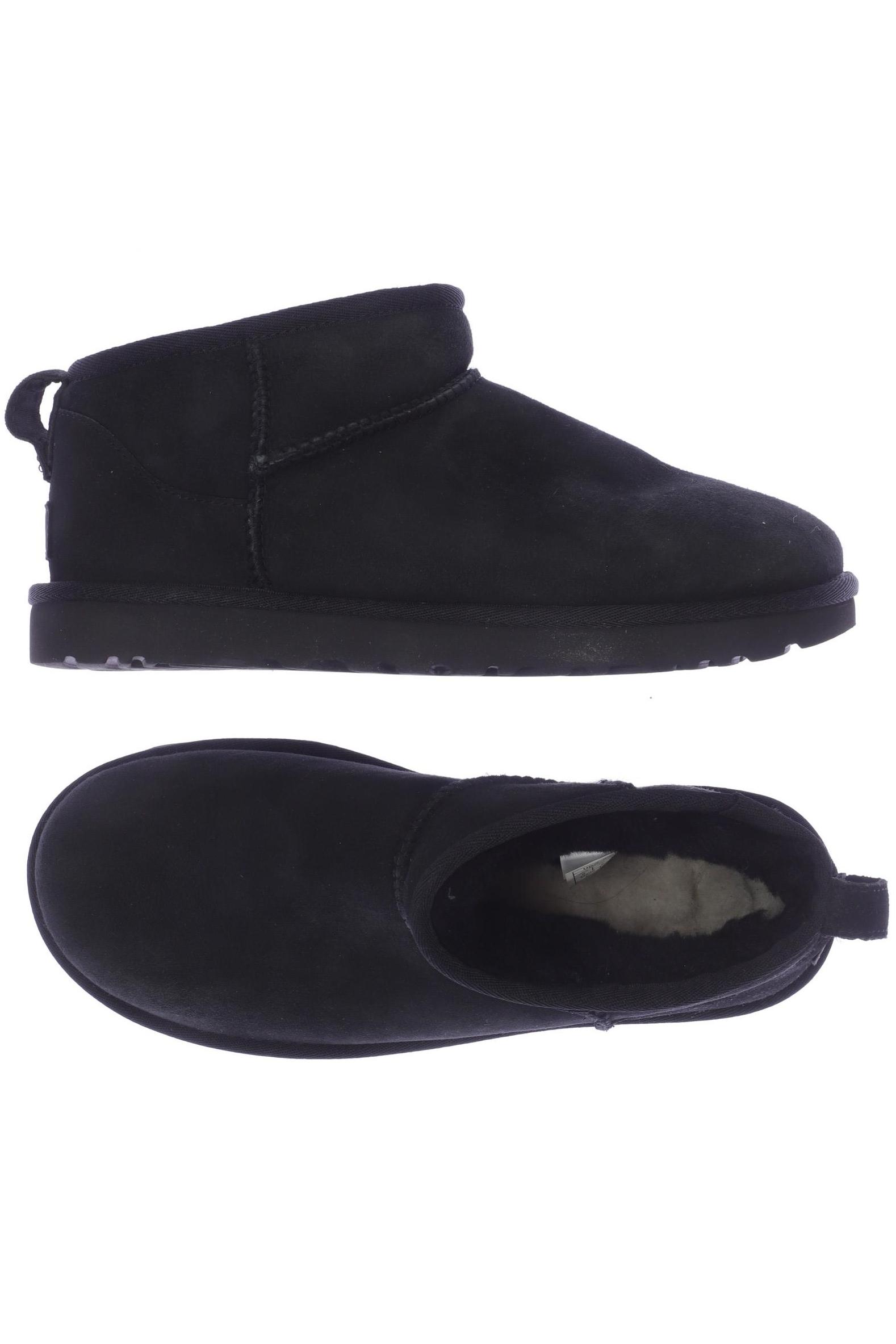 

UGG Damen Stiefelette, schwarz, Gr. 39