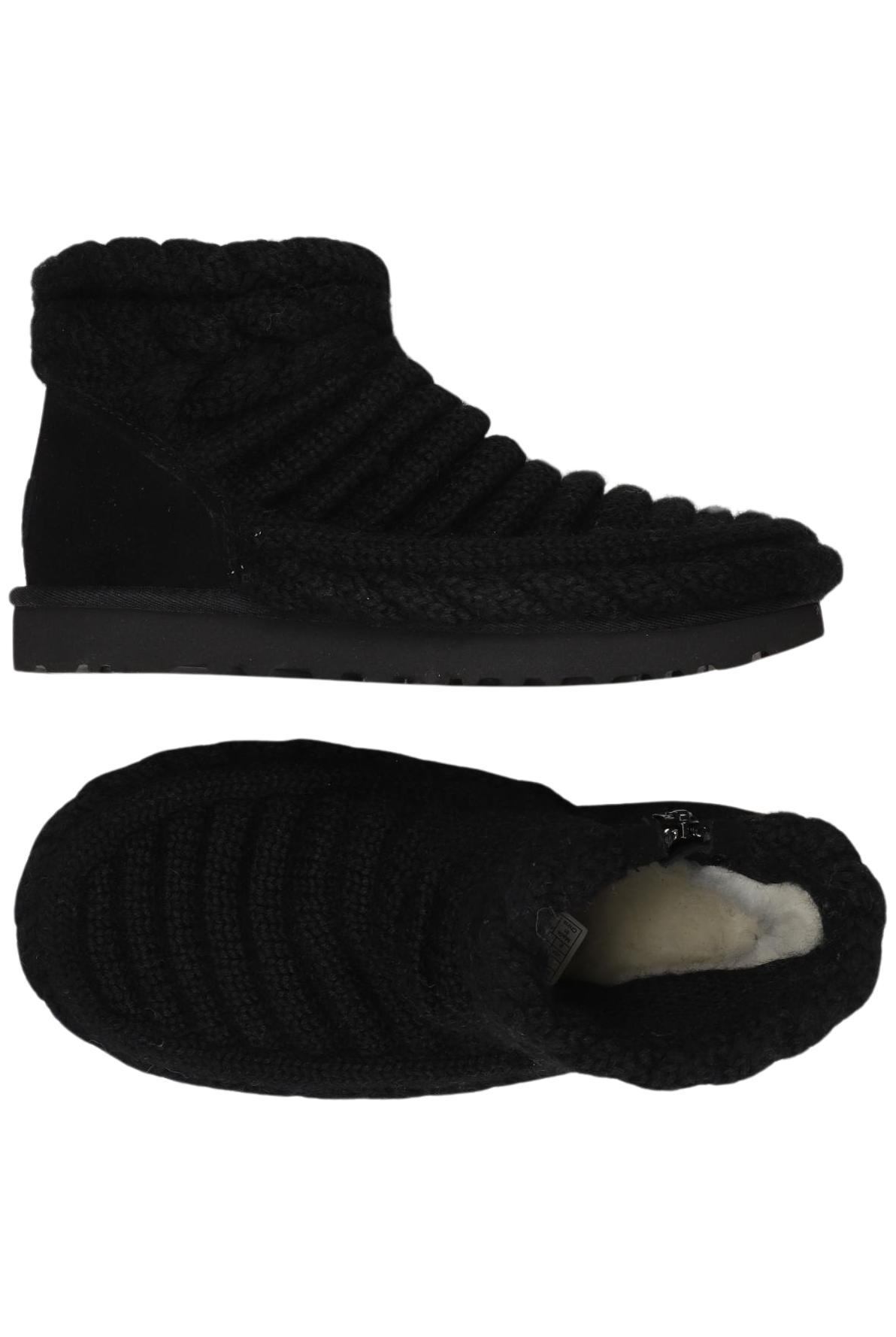 

UGG Damen Stiefelette, schwarz, Gr. 39