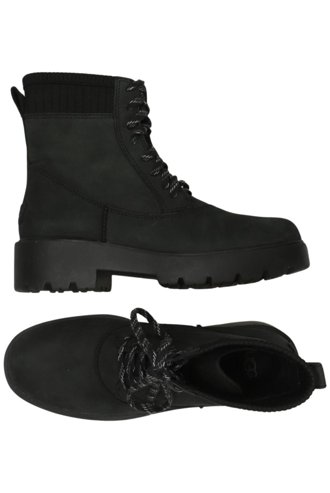 

UGG Damen Stiefelette, schwarz, Gr. 40