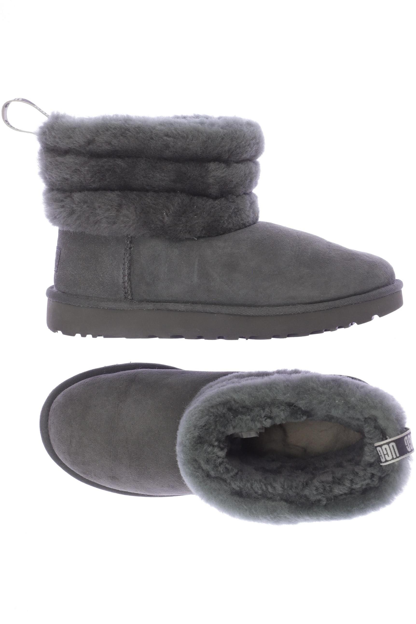 

UGG Damen Stiefelette, grau, Gr. 39