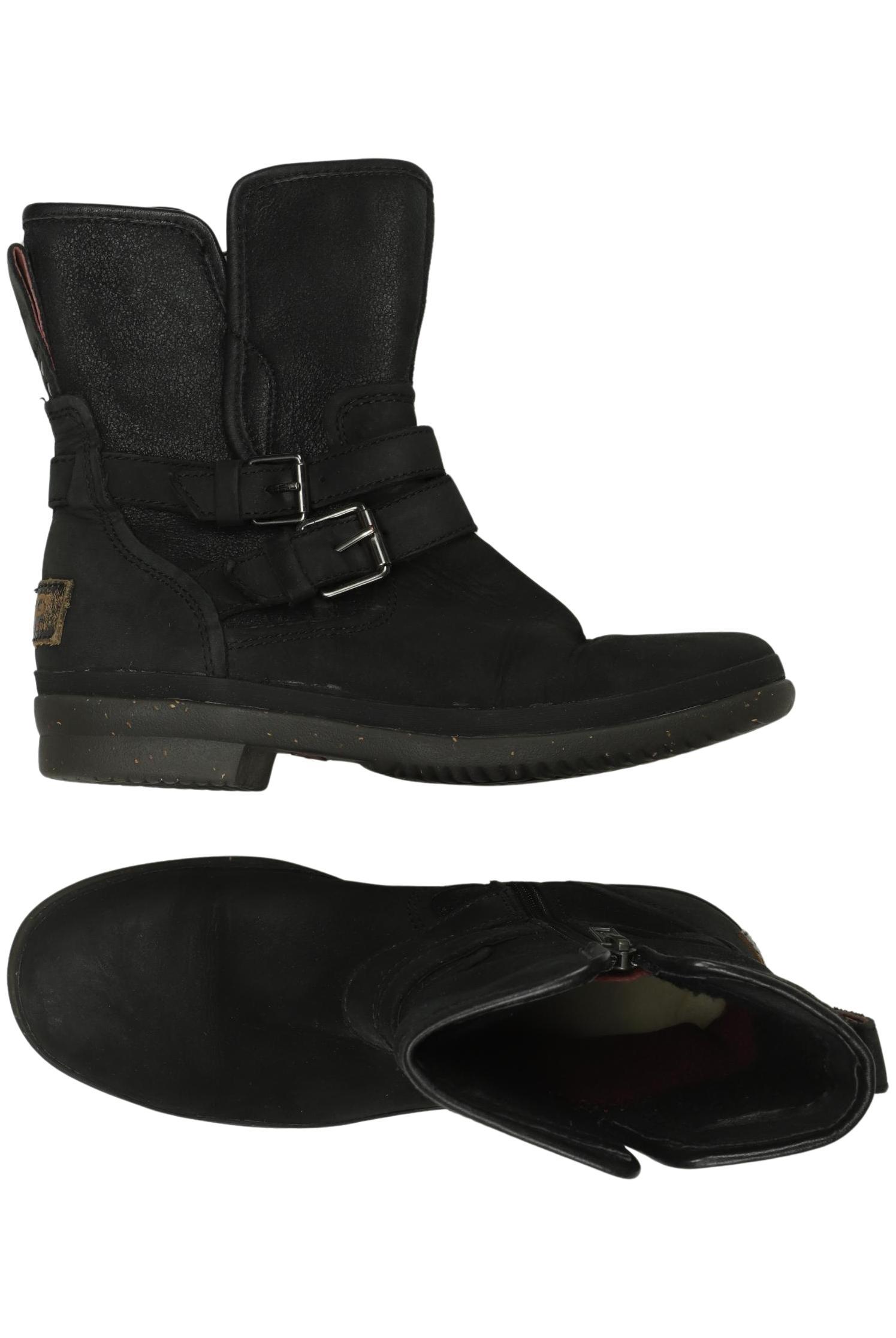 

UGG Damen Stiefelette, schwarz, Gr. 38