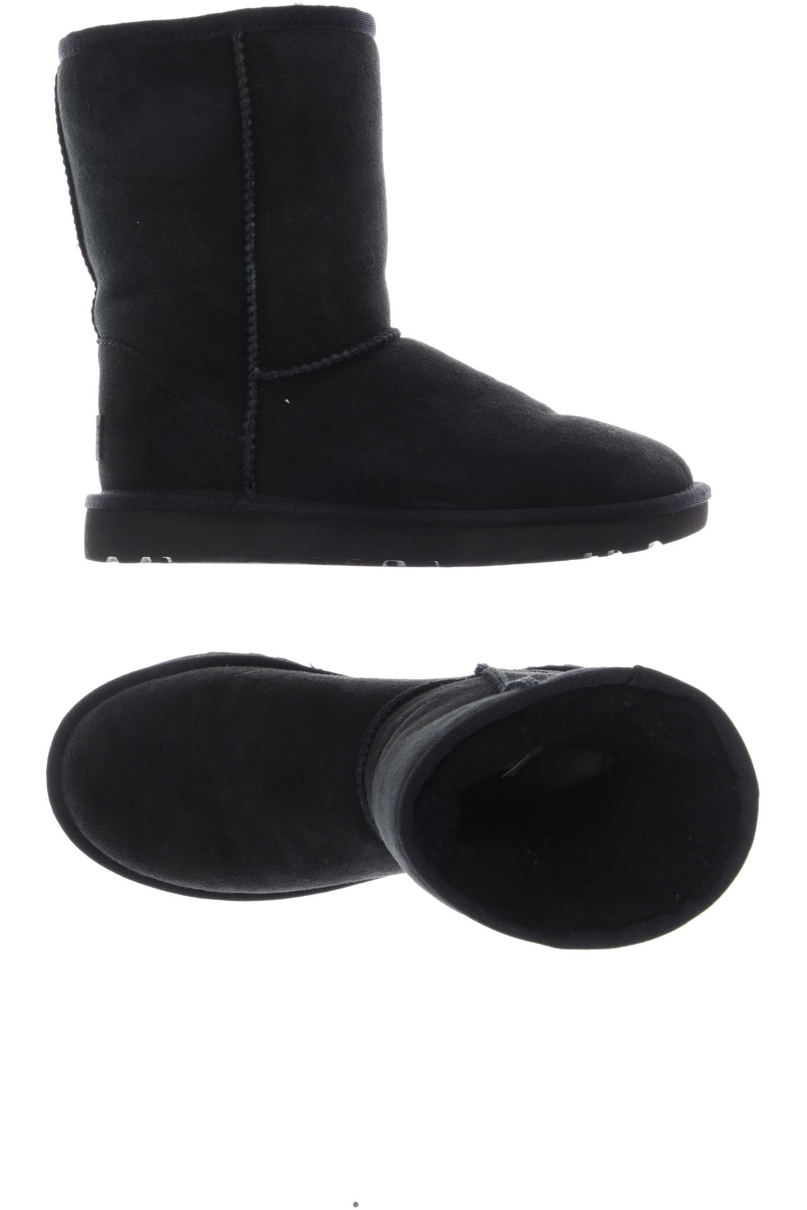 

UGG Damen Stiefelette, schwarz, Gr. 36