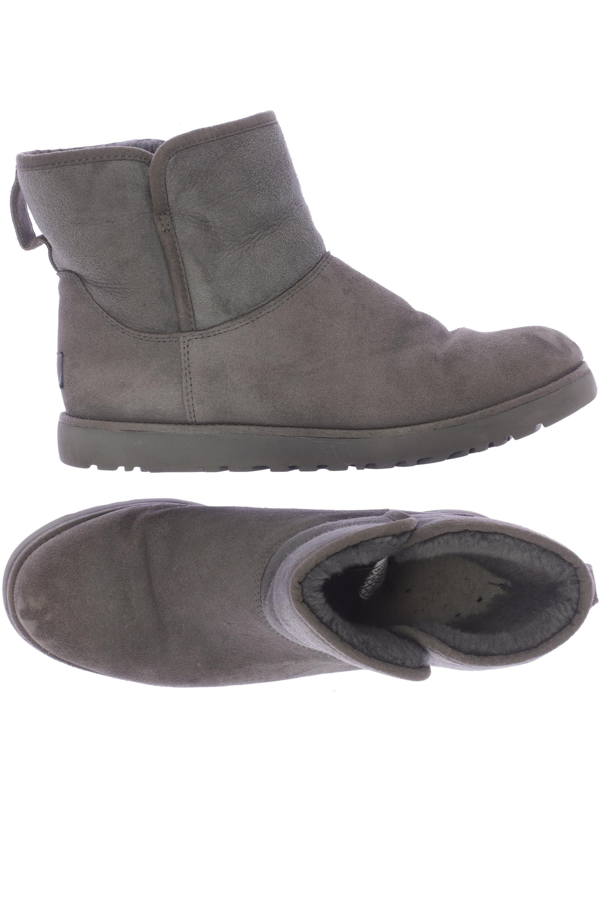 

UGG Damen Stiefelette, grau, Gr. 39