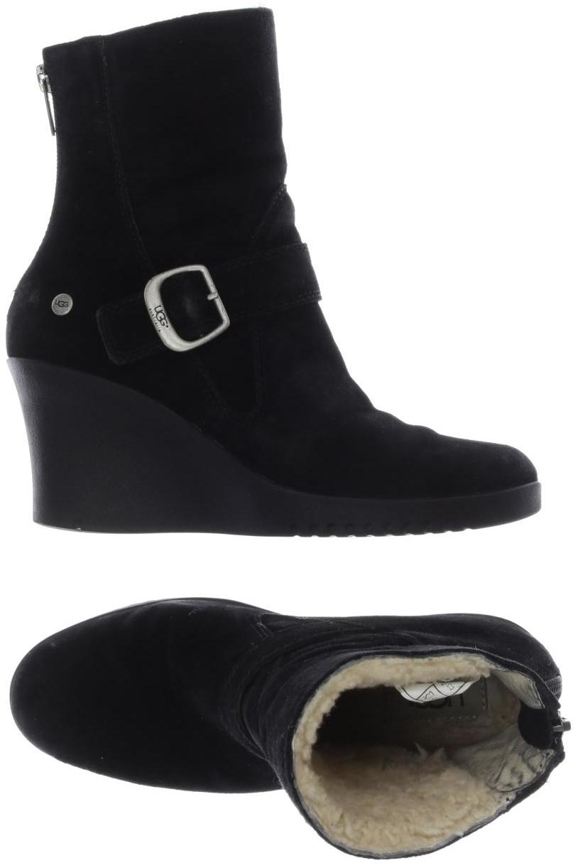 

UGG Damen Stiefelette, schwarz, Gr. 37