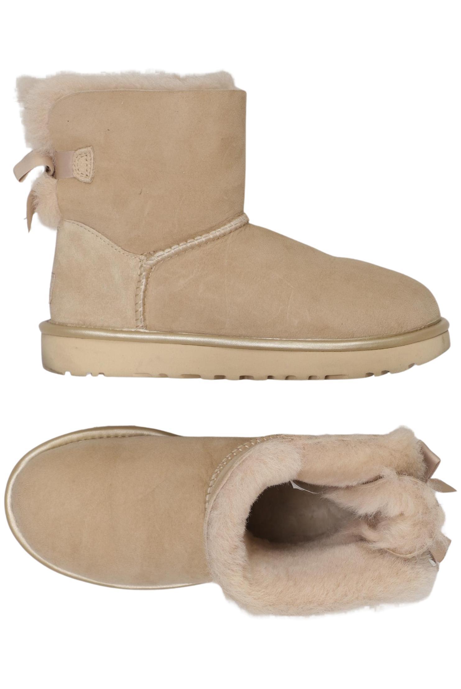 

UGG Damen Stiefelette, beige, Gr. 36