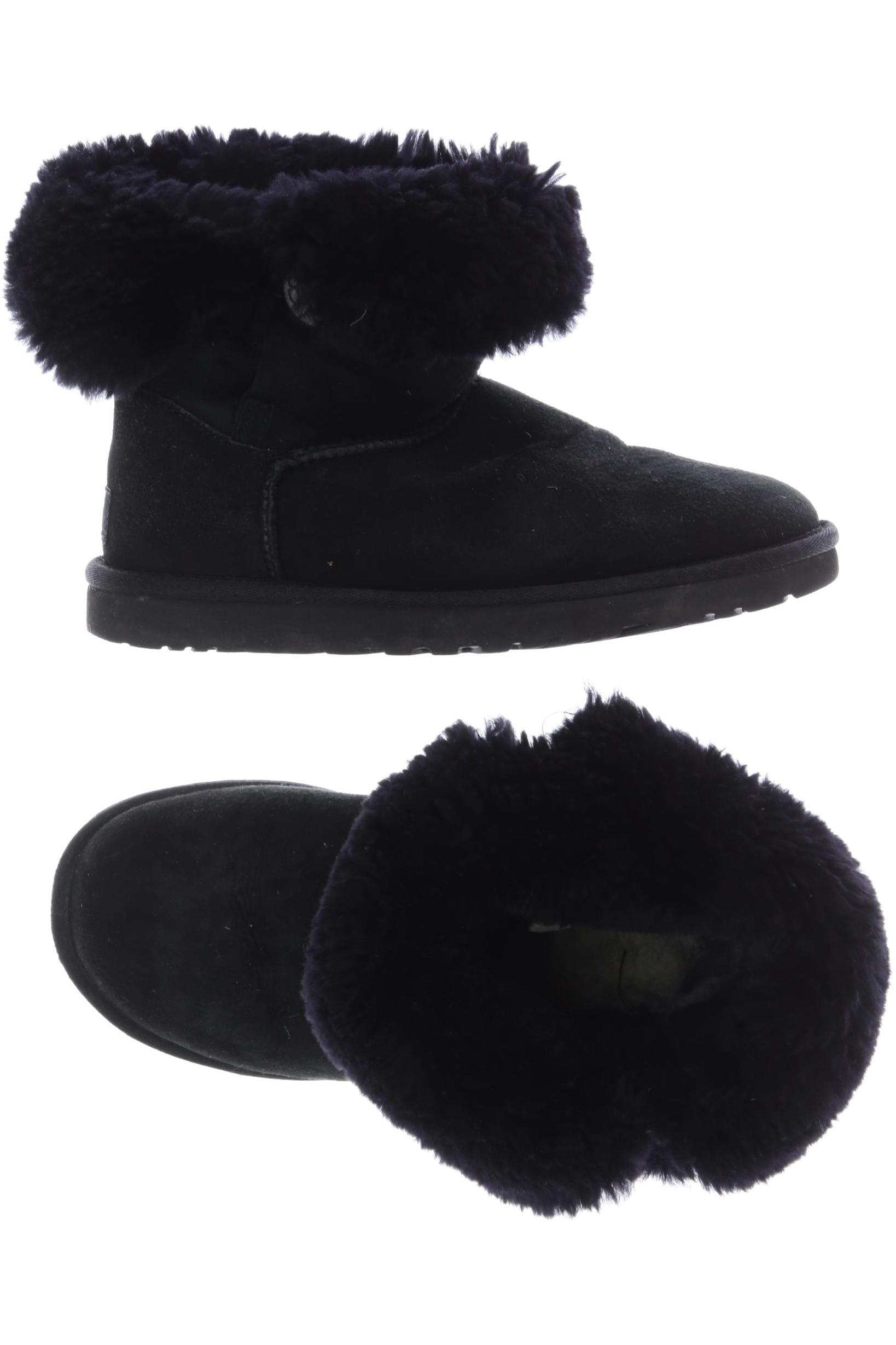 

UGG Damen Stiefelette, schwarz, Gr. 38