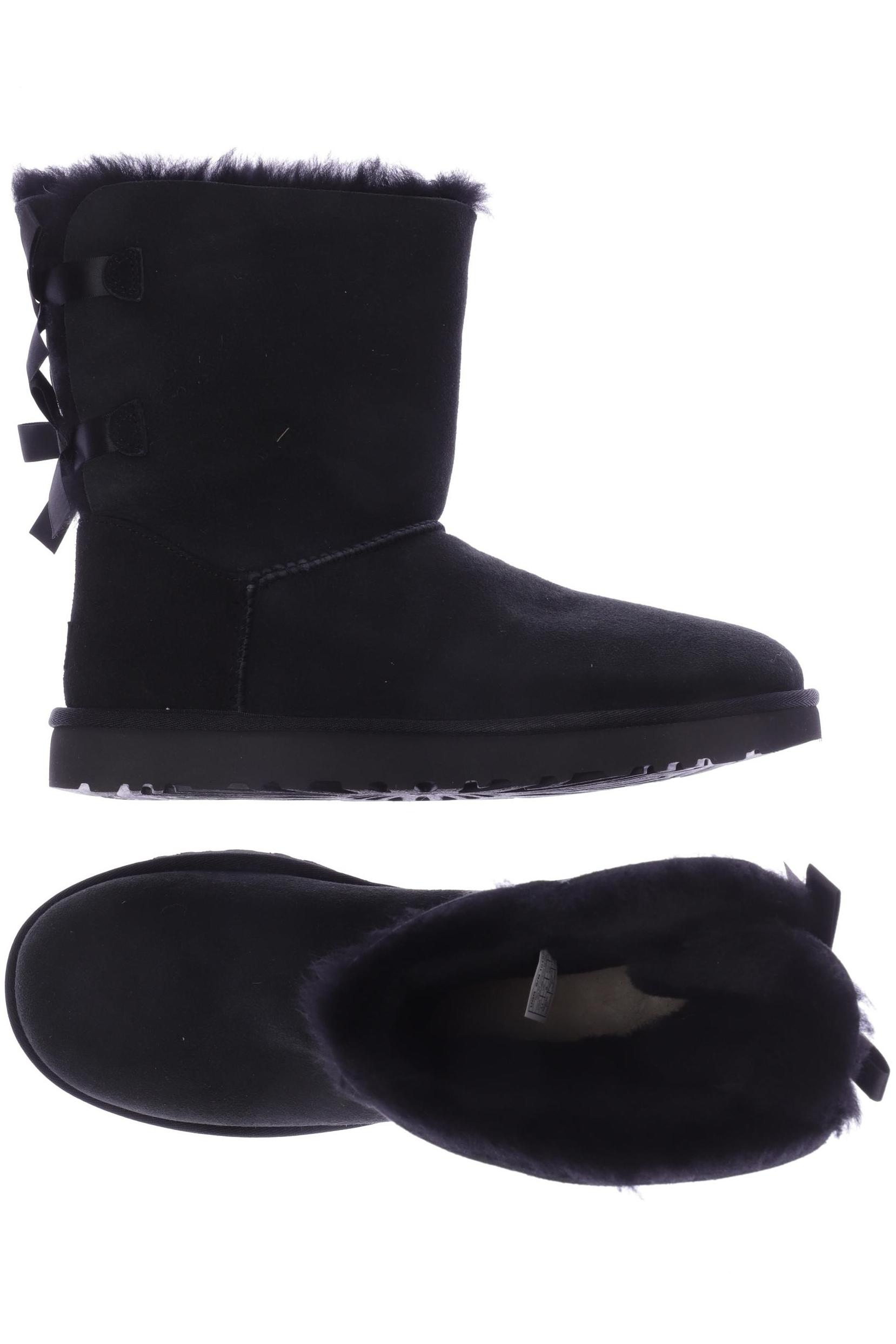 

UGG Damen Stiefelette, schwarz