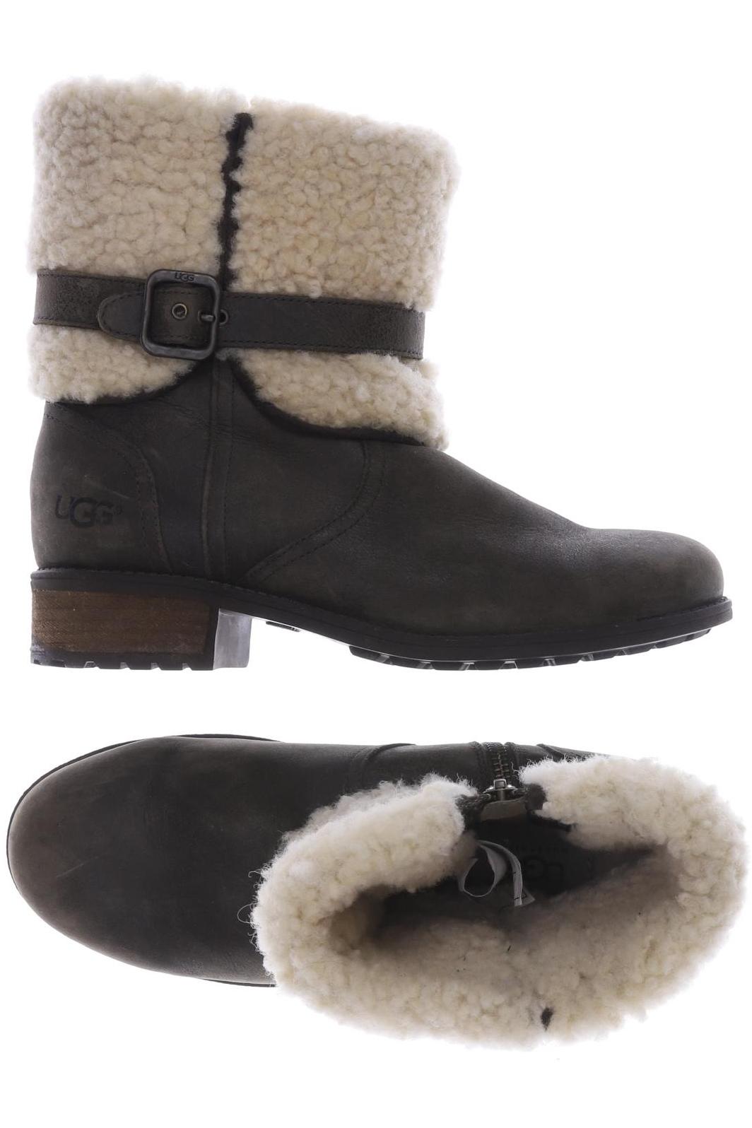 

UGG Damen Stiefelette, braun, Gr. 39