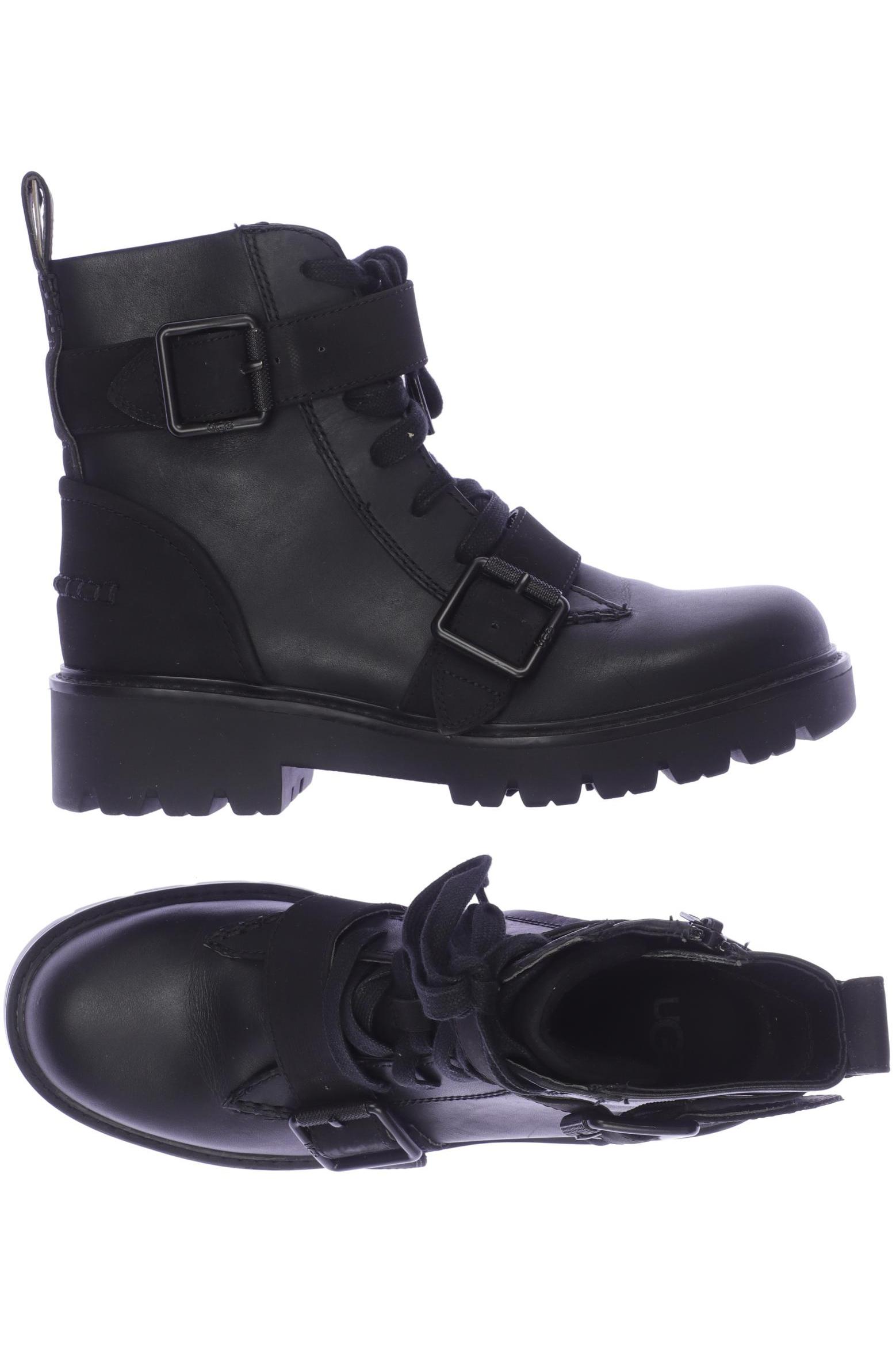 

UGG Damen Stiefelette, schwarz, Gr. 38